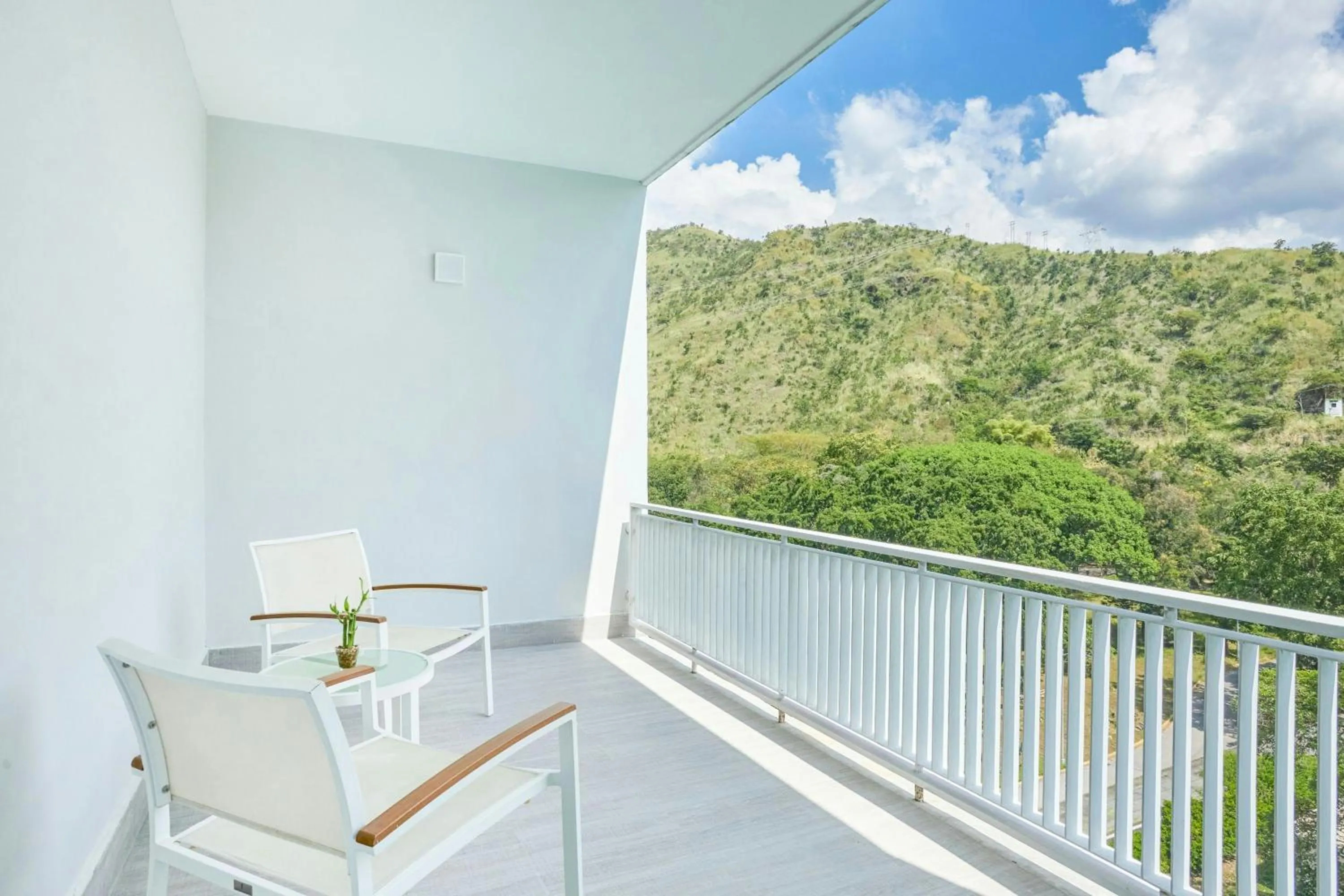 Bedroom in Marriott Maracay Golf Resort