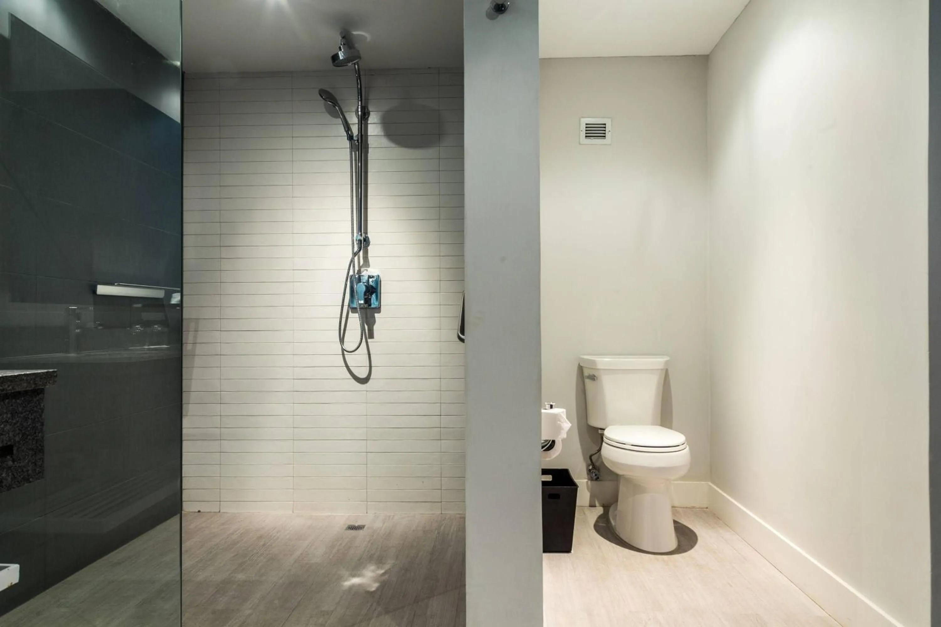 Bathroom in Marriott Maracay Golf Resort