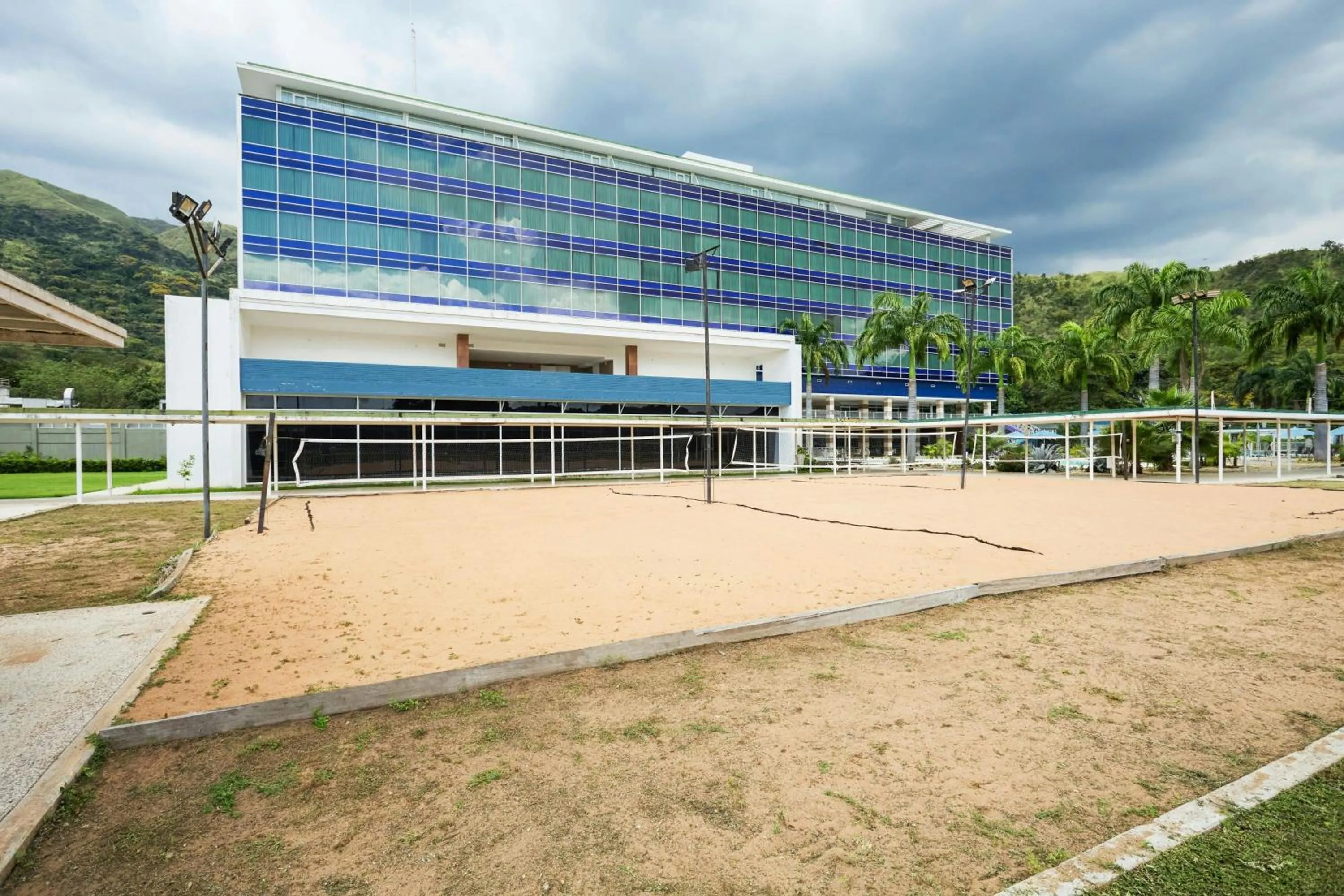 Beach in Marriott Maracay Golf Resort