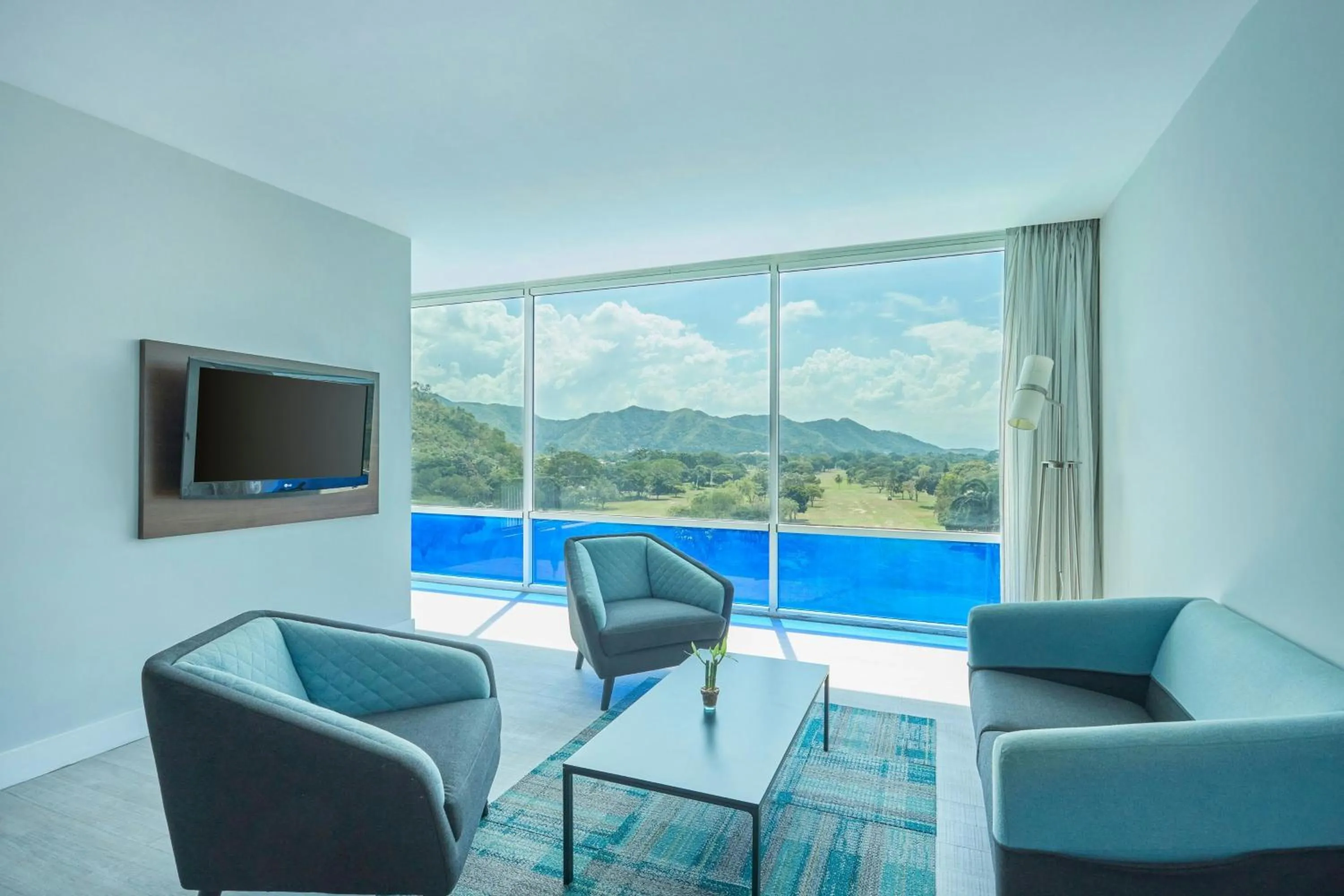 Bedroom in Marriott Maracay Golf Resort