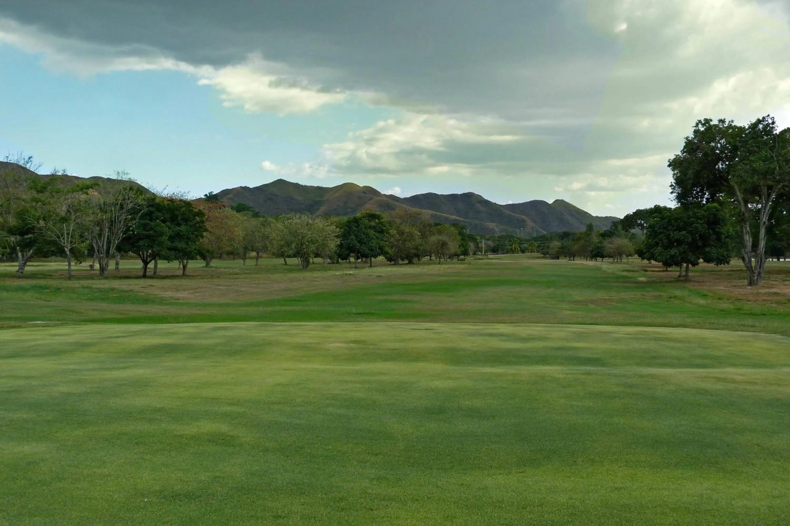 View (from property/room) in Marriott Maracay Golf Resort