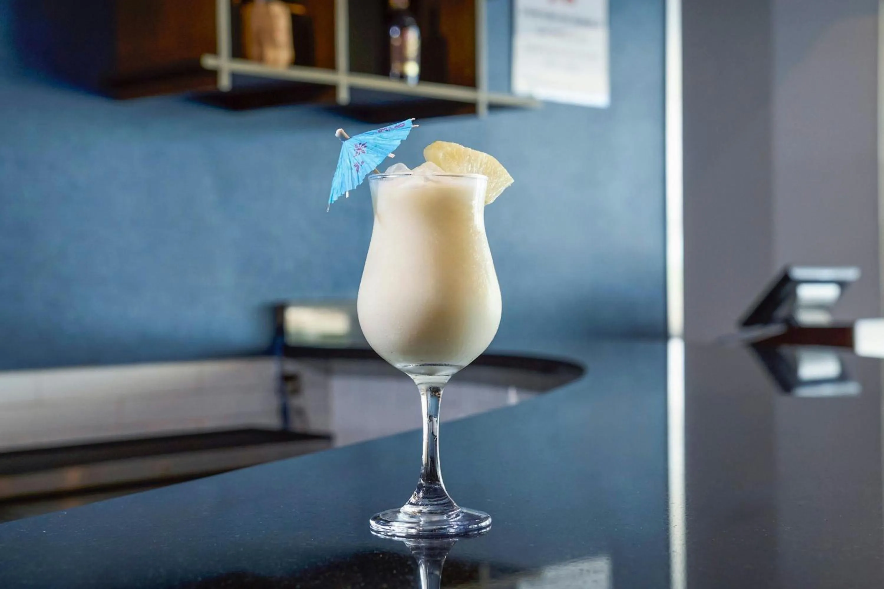 Lounge or bar in Marriott Maracay Golf Resort