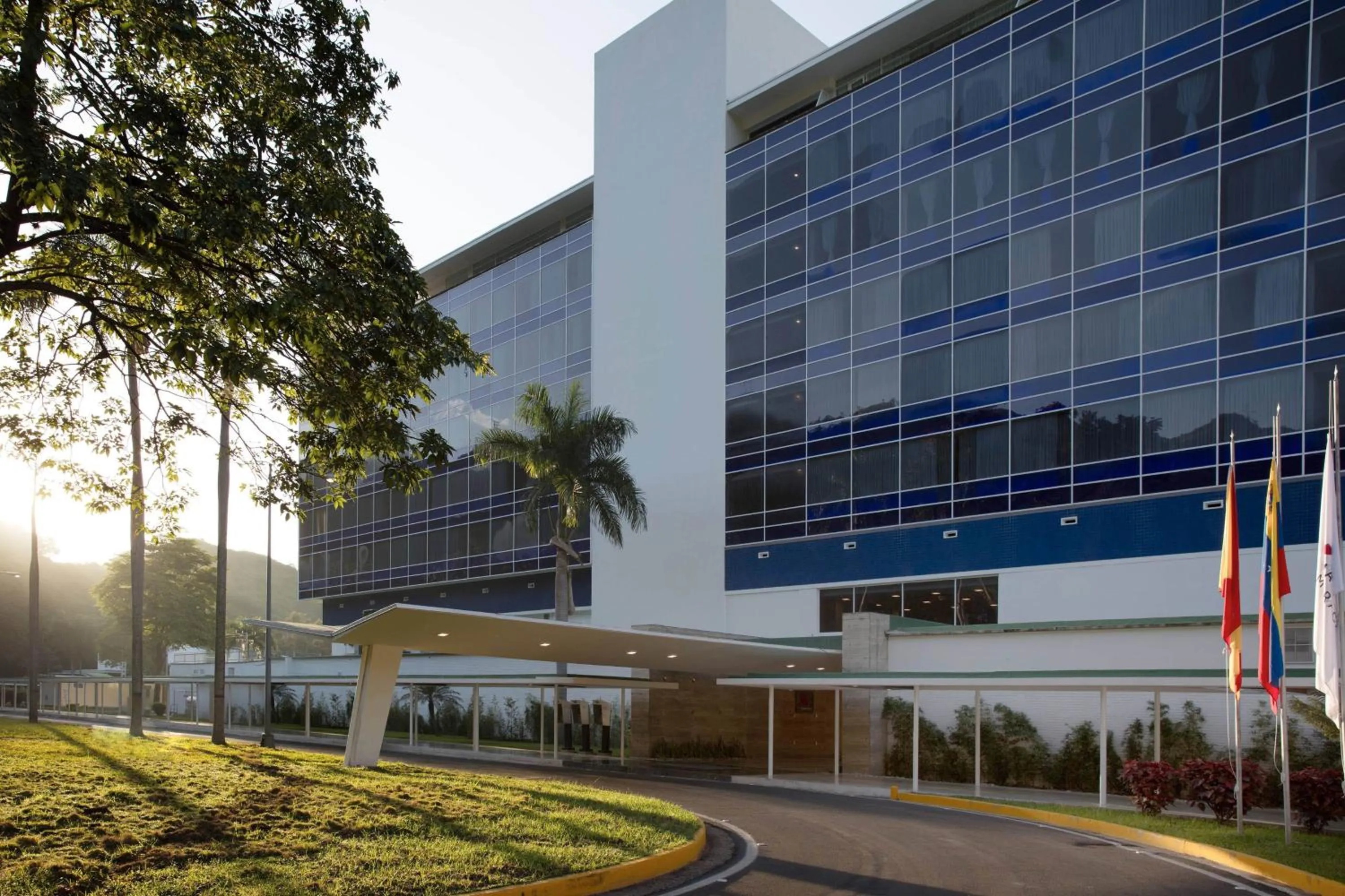 View (from property/room) in Marriott Maracay Golf Resort