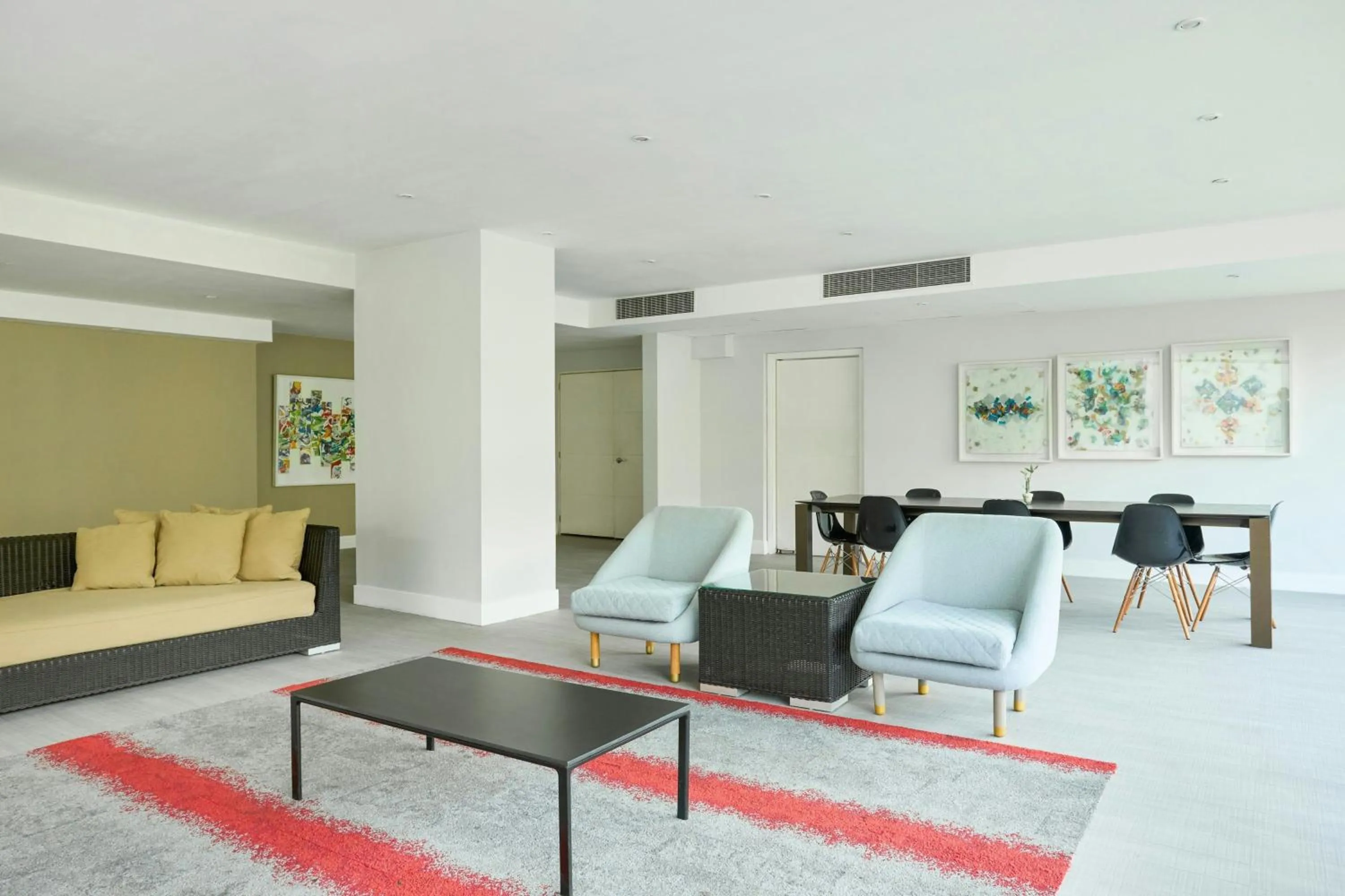 Bedroom in Marriott Maracay Golf Resort