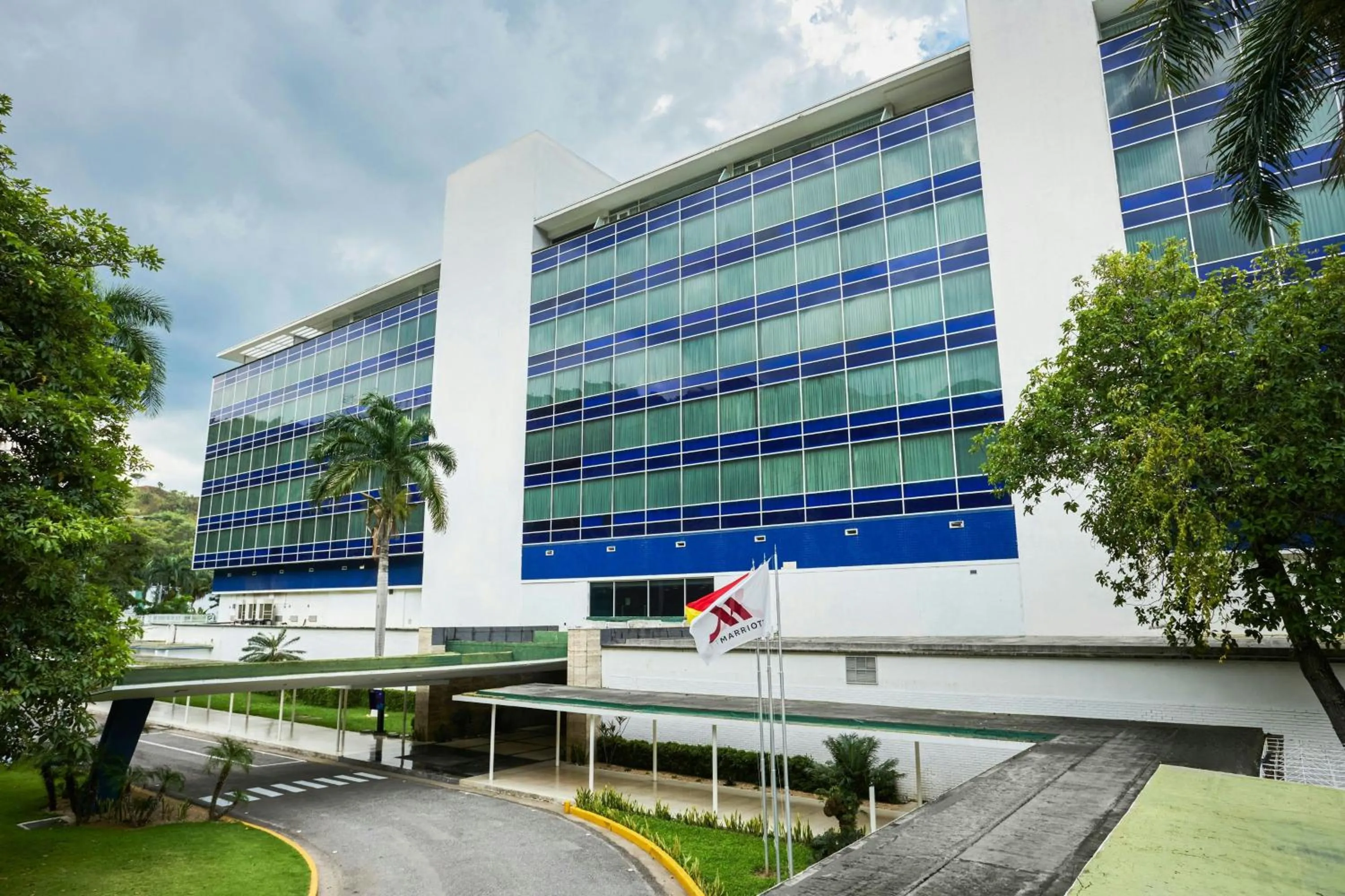 View (from property/room) in Marriott Maracay Golf Resort