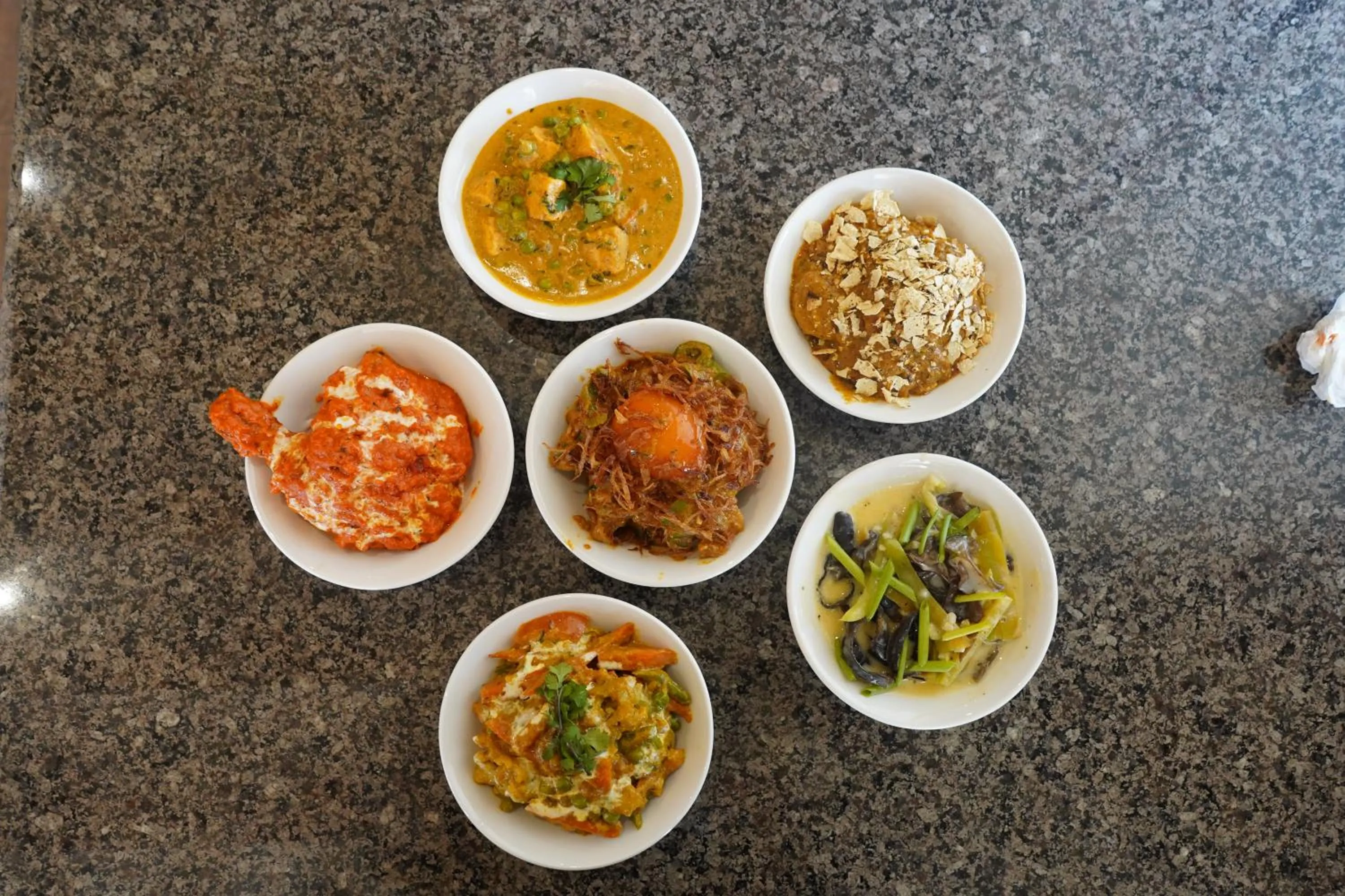 Food in NUMINOUS HOTEL