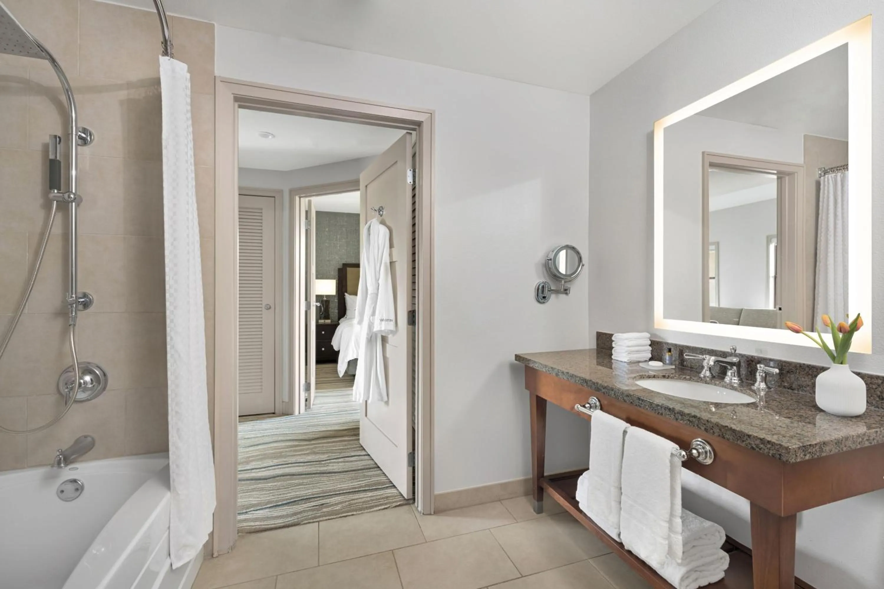 Bathroom in The Westin Desert Willow Villas, Palm Desert