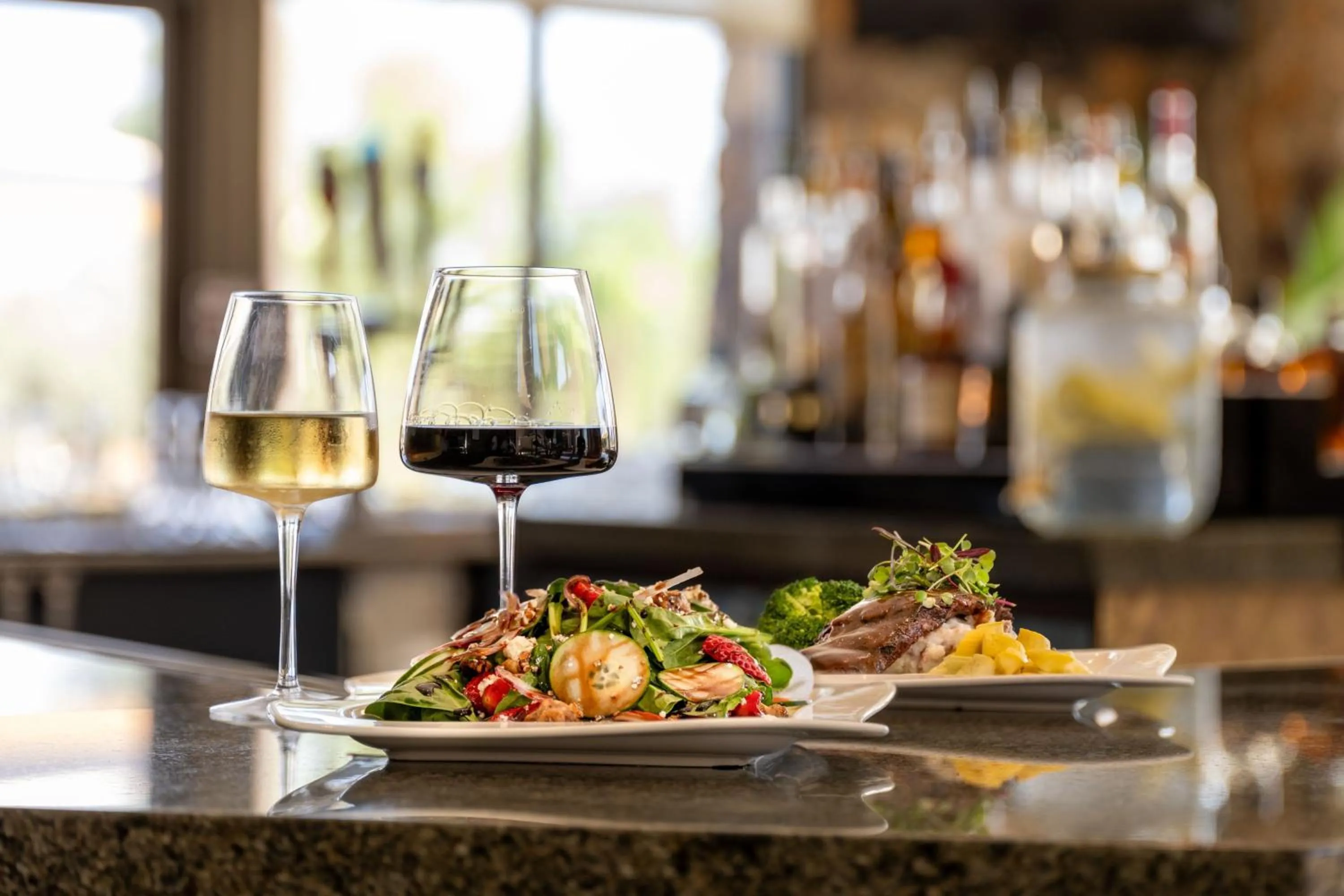 Lounge or bar in The Westin Desert Willow Villas, Palm Desert