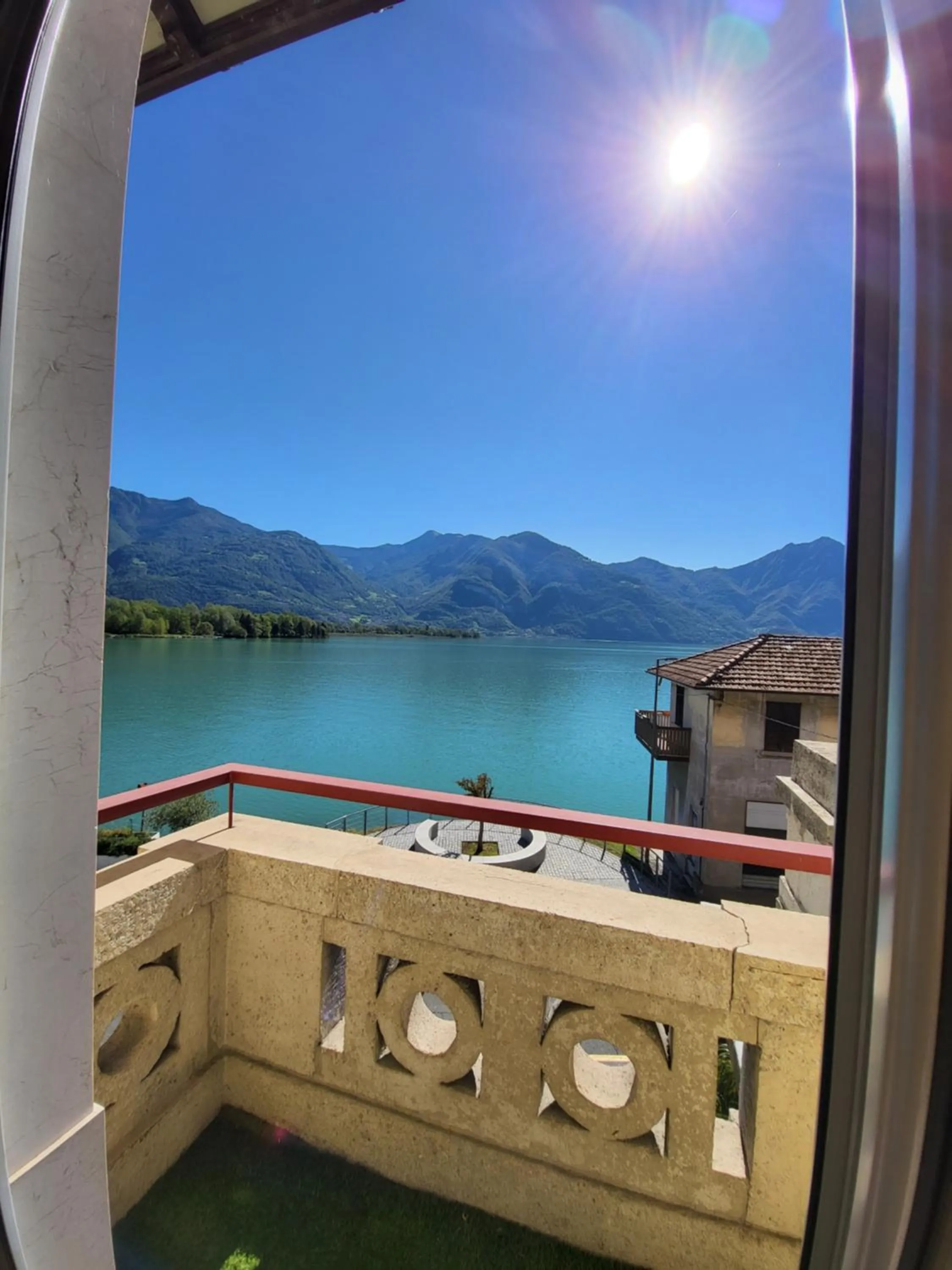 View (from property/room) in Bed & Breakfast Villa Palma