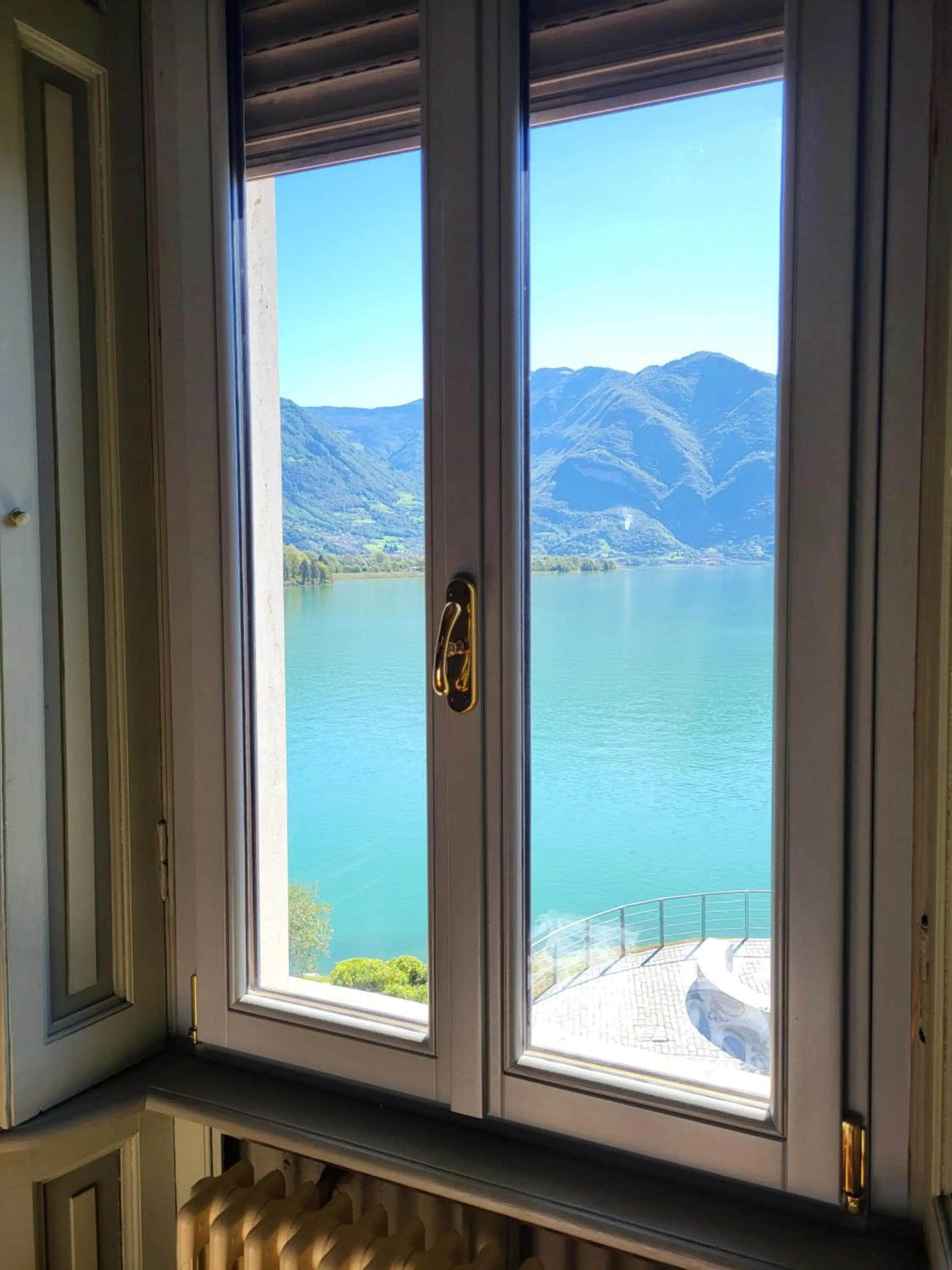 View (from property/room) in Bed & Breakfast Villa Palma