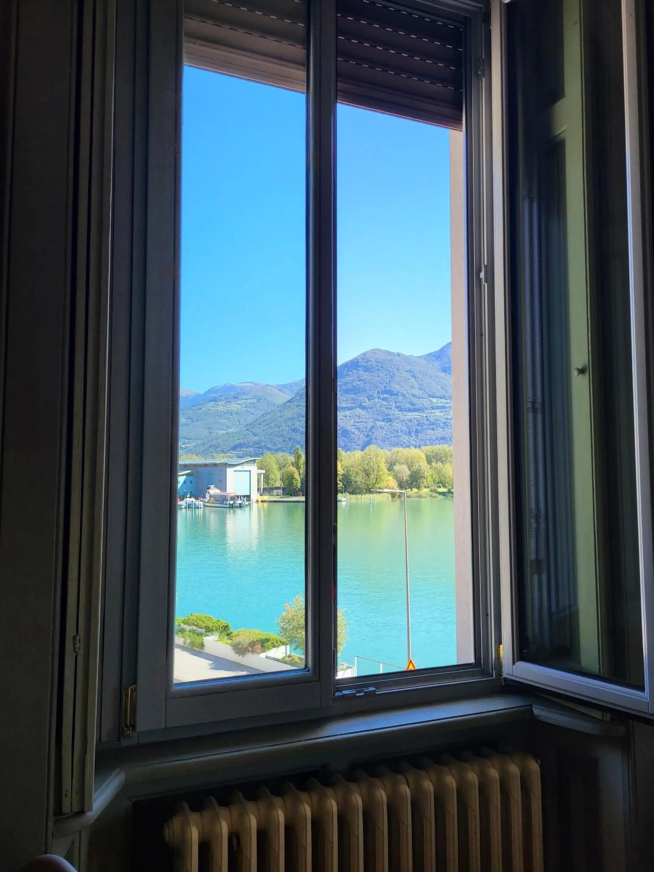 View (from property/room) in Bed & Breakfast Villa Palma