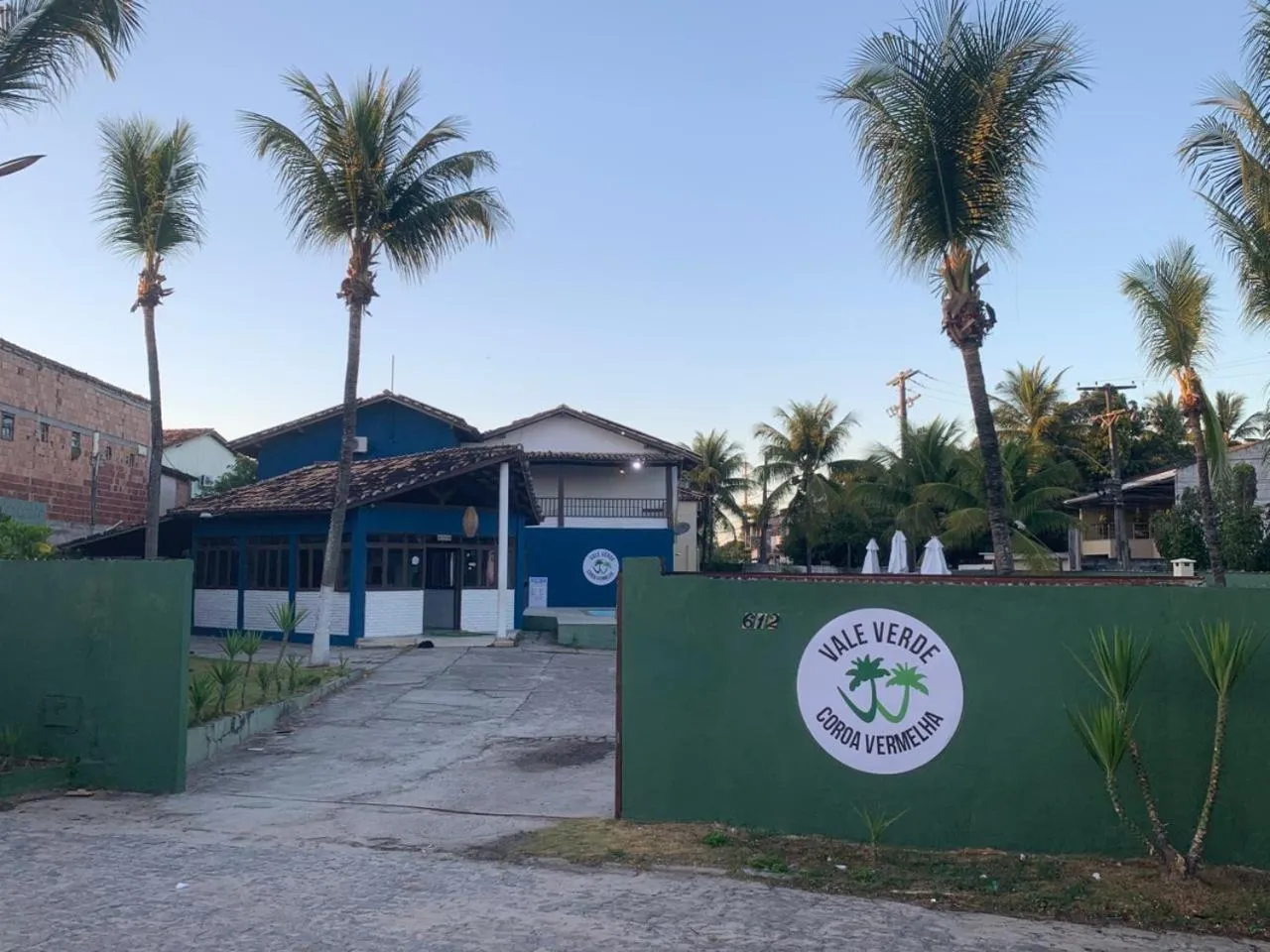 Vale Verde Coroa Vermelha