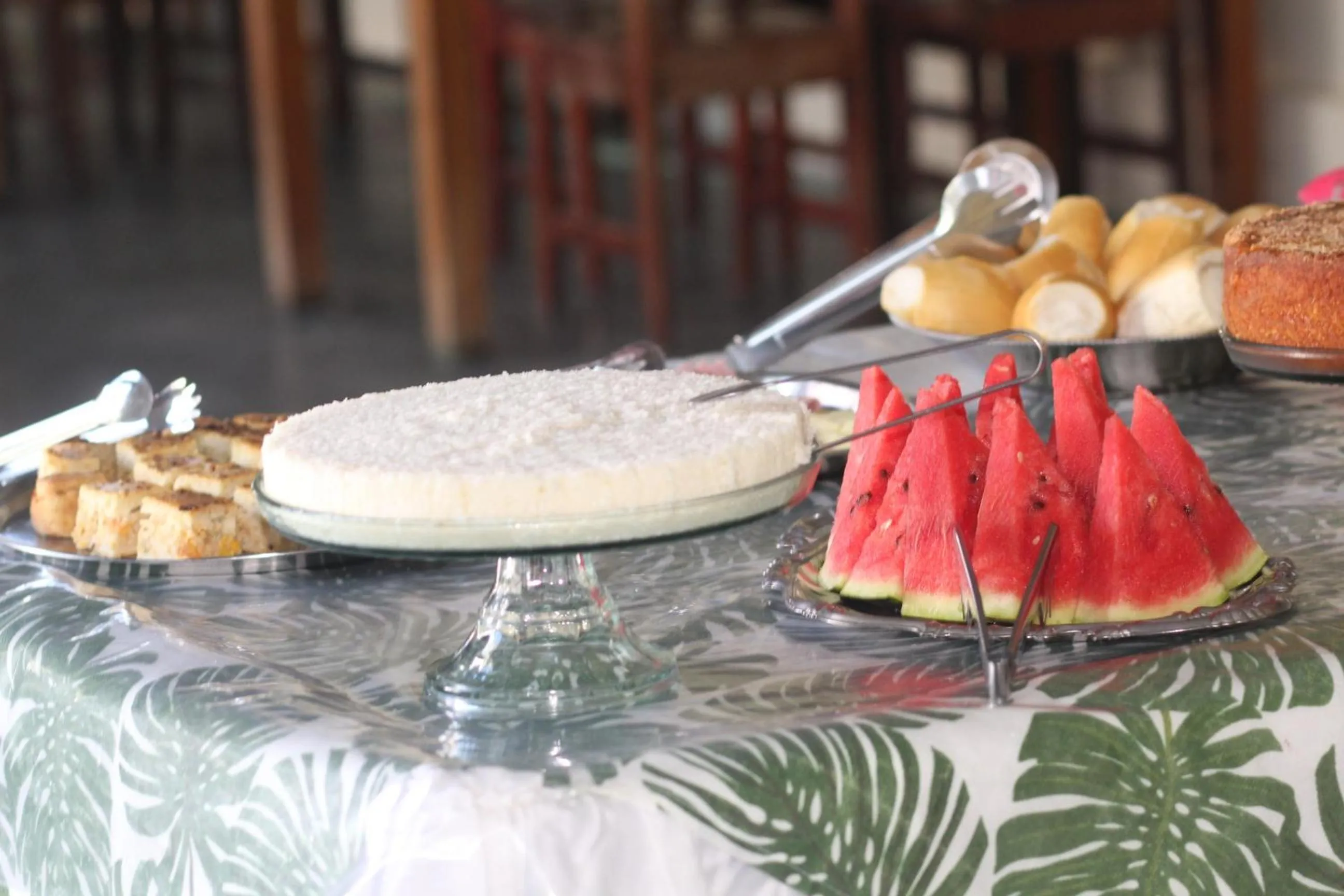 Breakfast in Vale Verde Coroa Vermelha