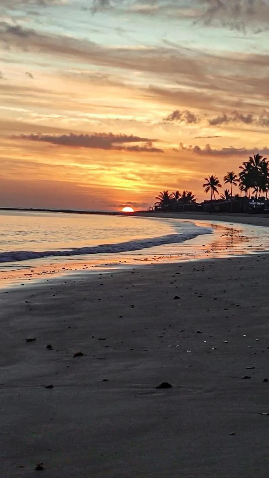 Natural landscape in Vale Verde Coroa Vermelha