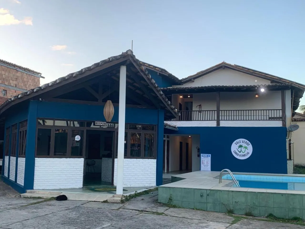 Vale Verde Coroa Vermelha