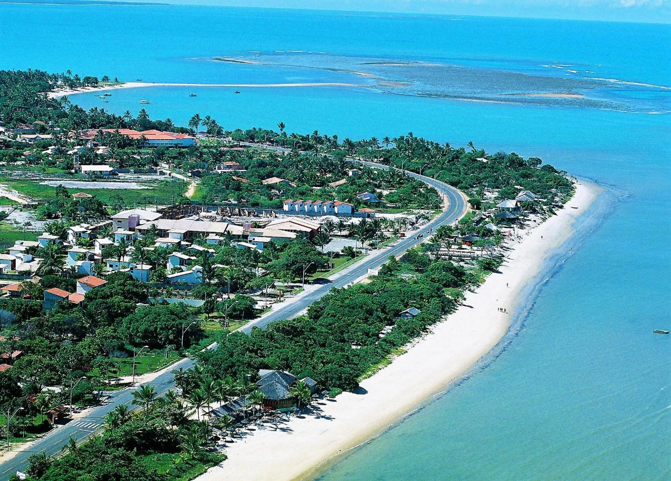 Neighbourhood in Vale Verde Coroa Vermelha