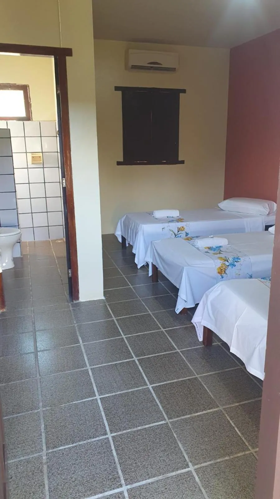 Bed in Vale Verde Coroa Vermelha