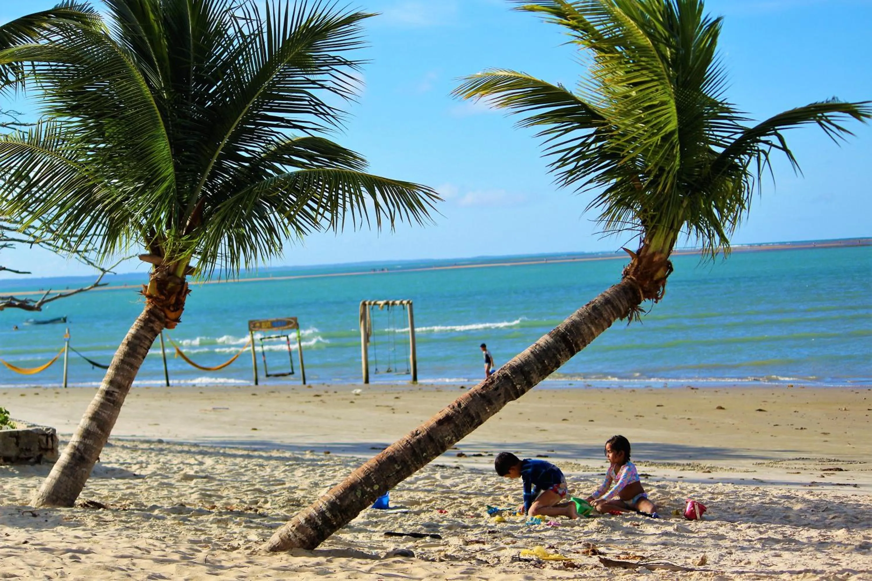 Natural landscape in Vale Verde Coroa Vermelha
