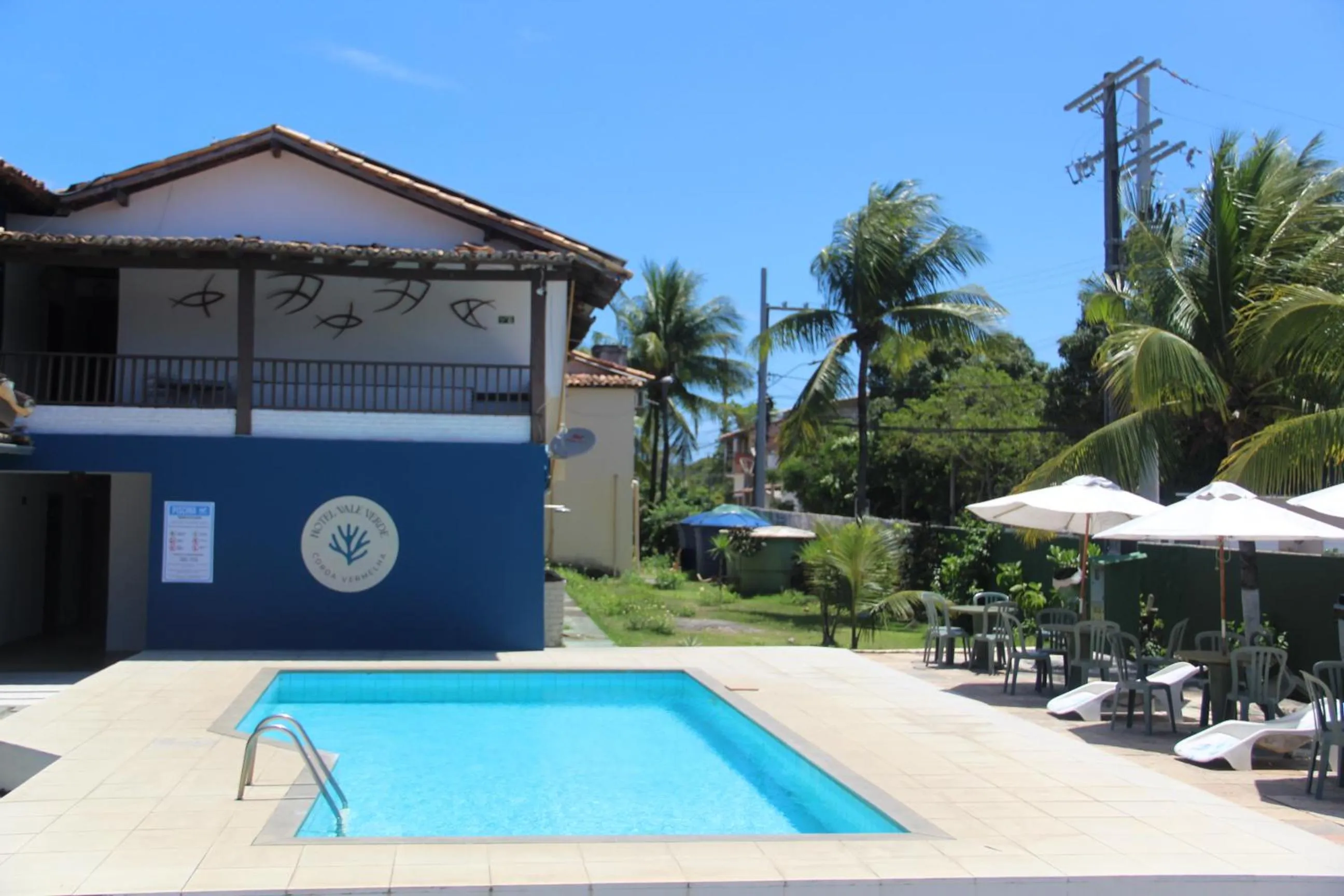 Property building in Vale Verde Coroa Vermelha