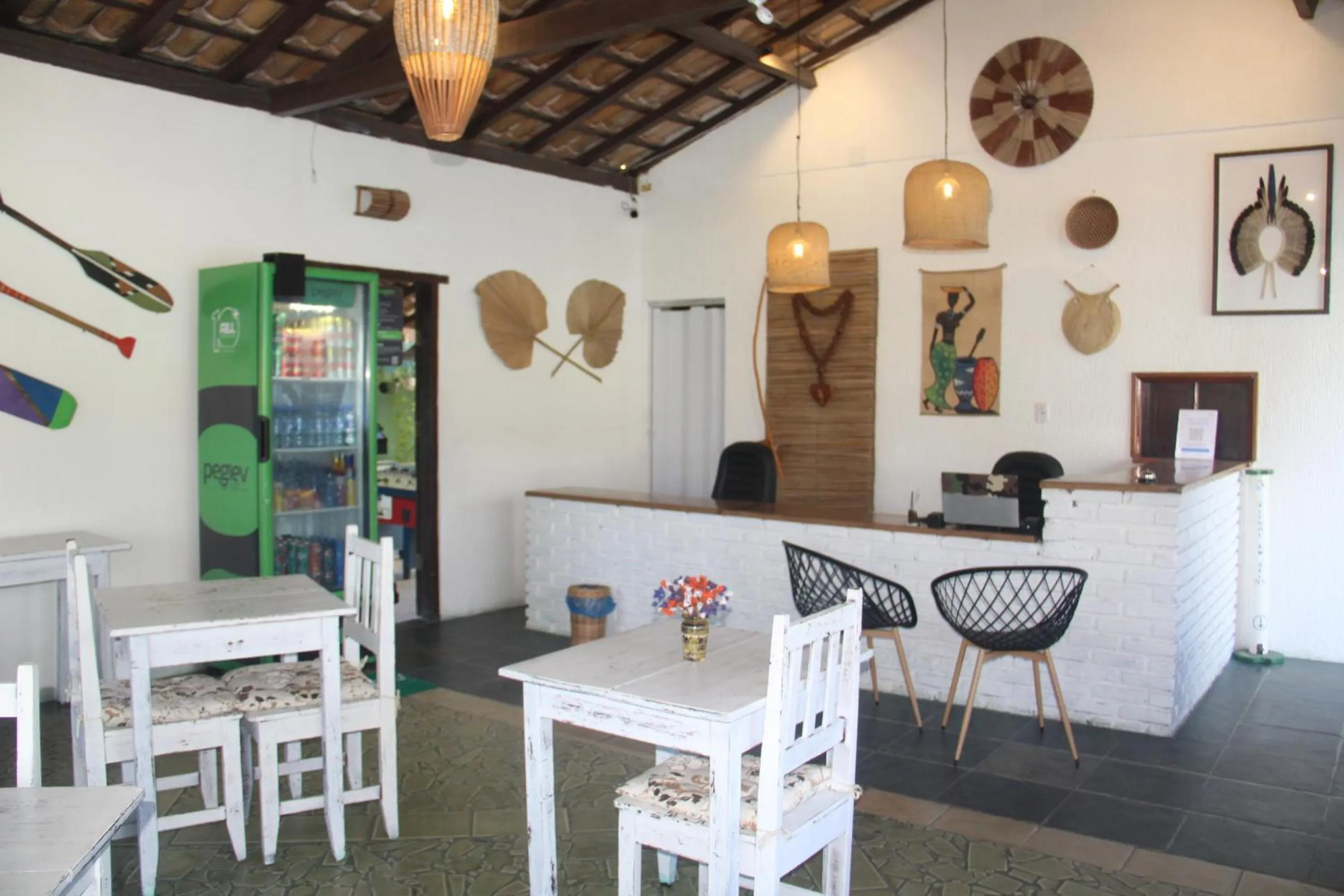 Lobby or reception in Vale Verde Coroa Vermelha