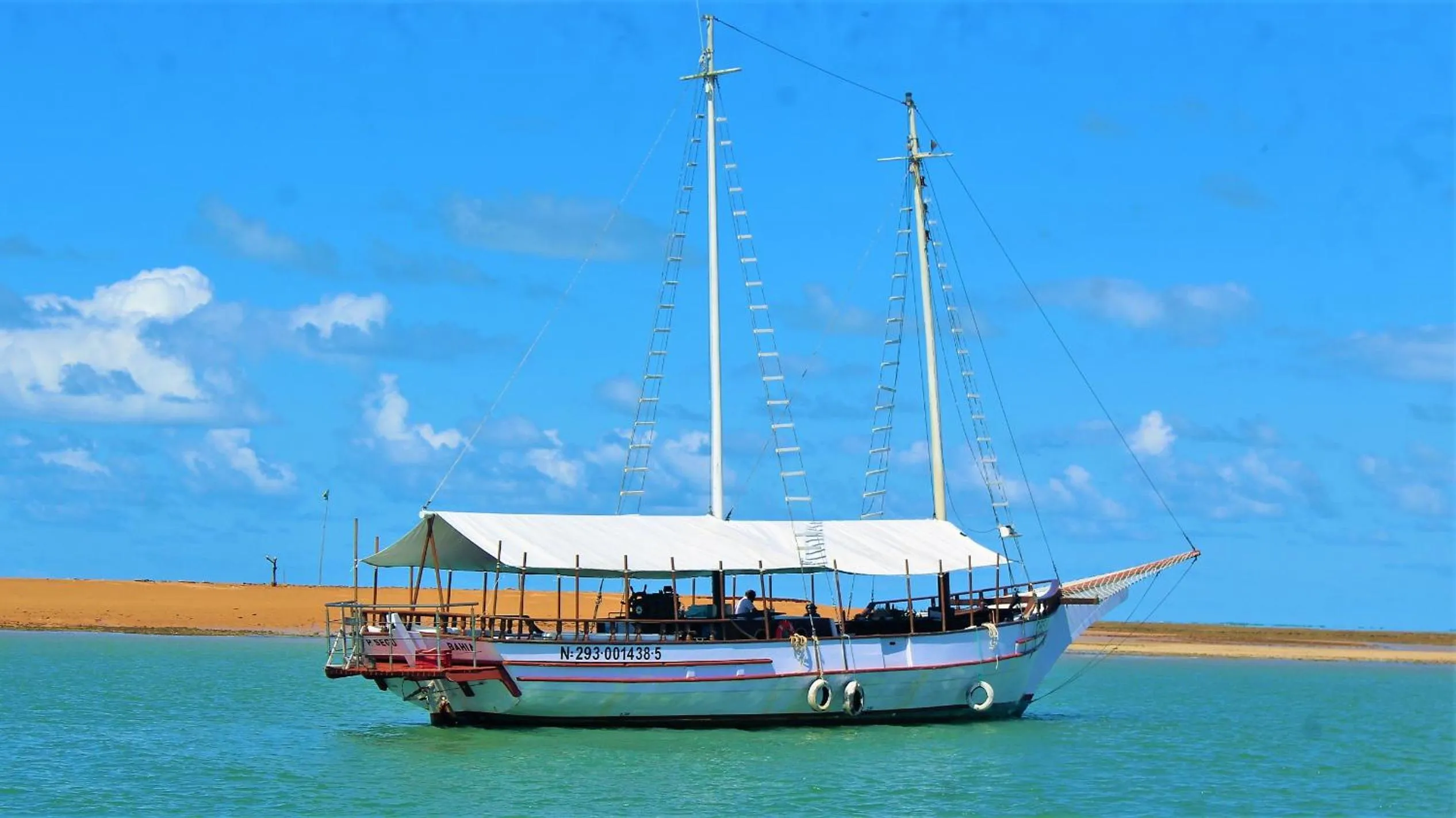 Sea view in Vale Verde Coroa Vermelha