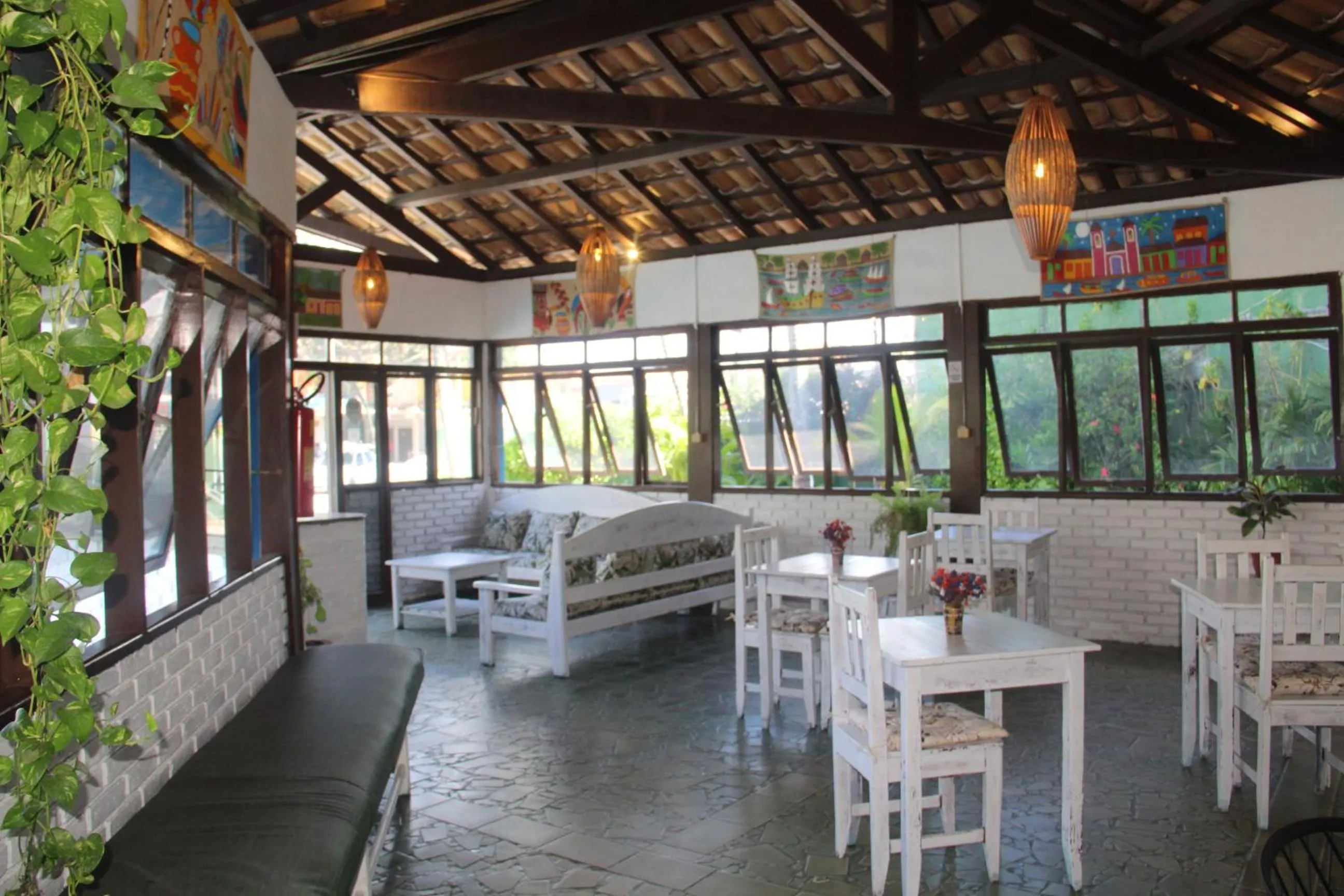 Lobby or reception in Vale Verde Coroa Vermelha