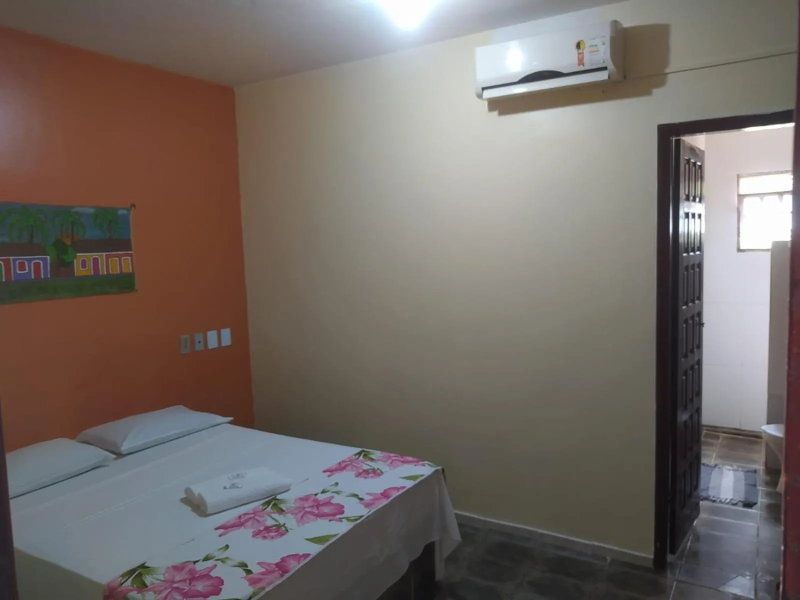 Bed in Vale Verde Coroa Vermelha