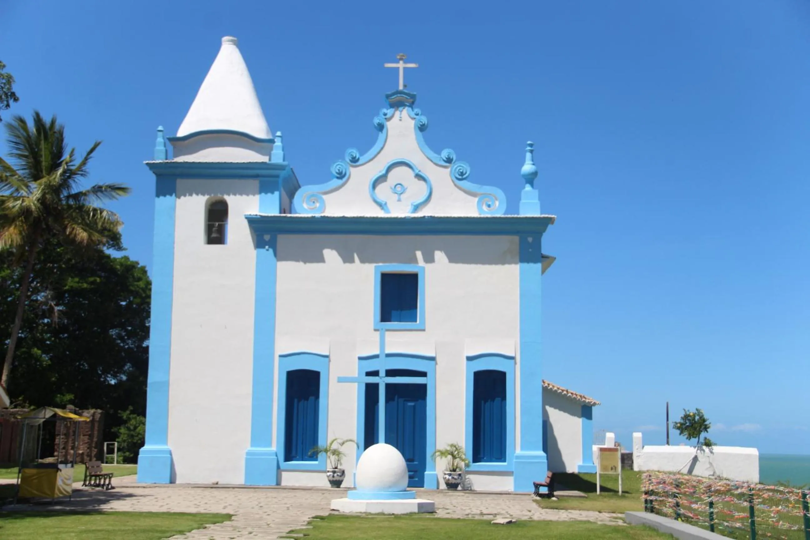 Nearby landmark in Vale Verde Coroa Vermelha