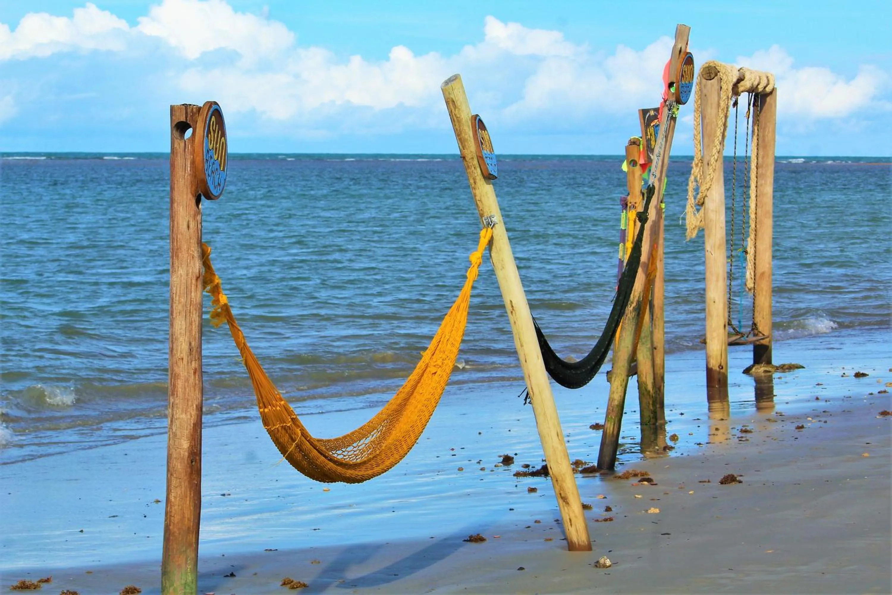 Natural landscape in Vale Verde Coroa Vermelha