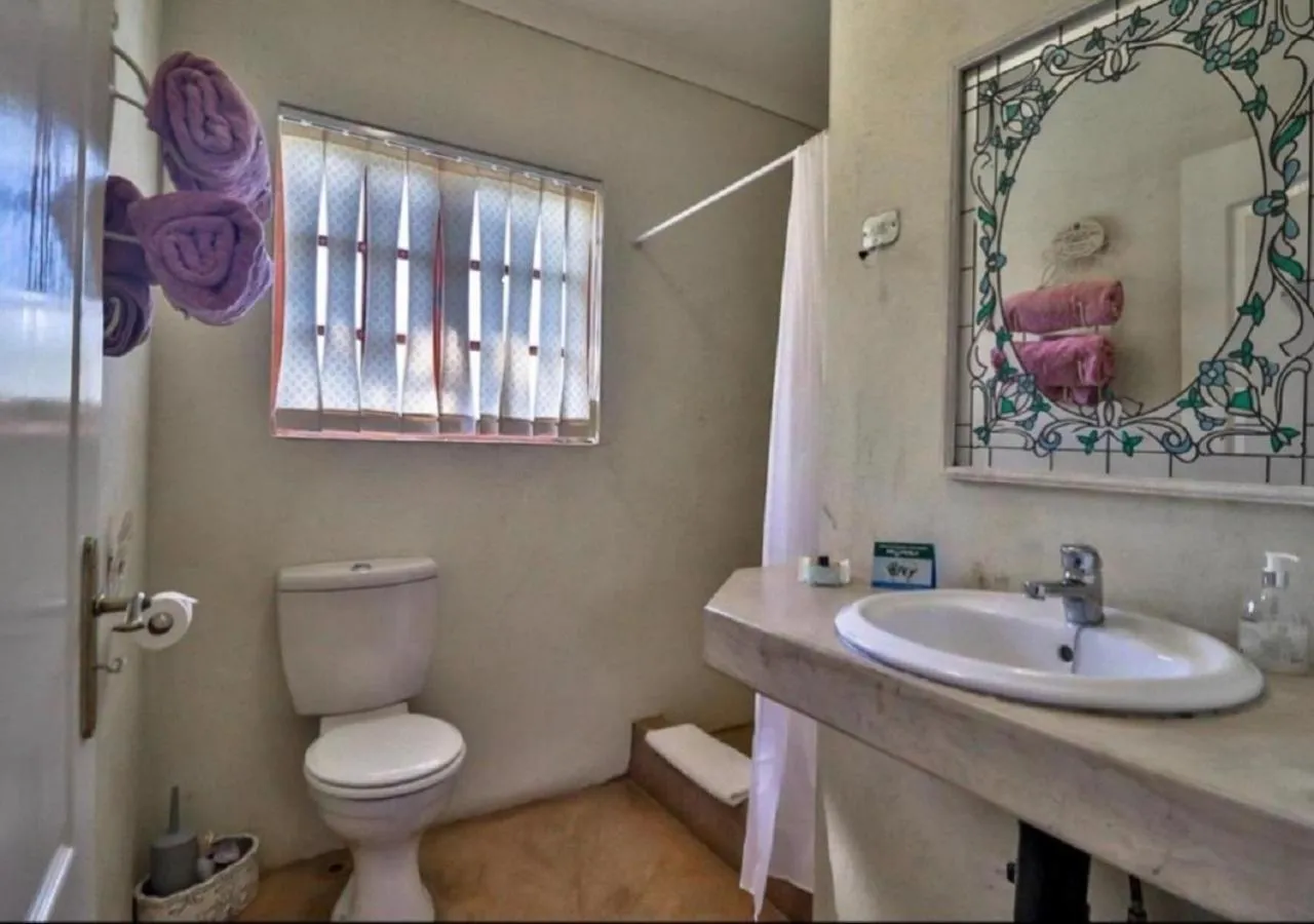 Bathroom in Lavender House