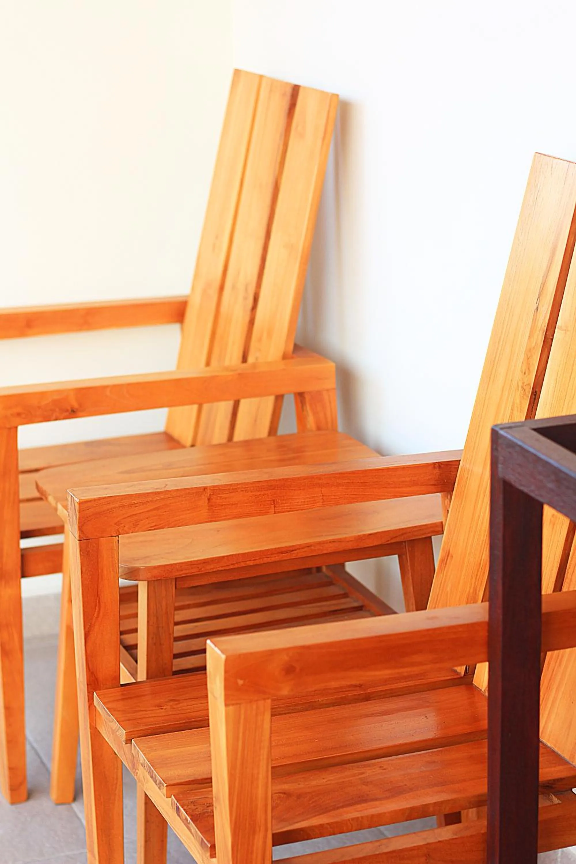 Balcony/Terrace in Sweet Corner Guest House