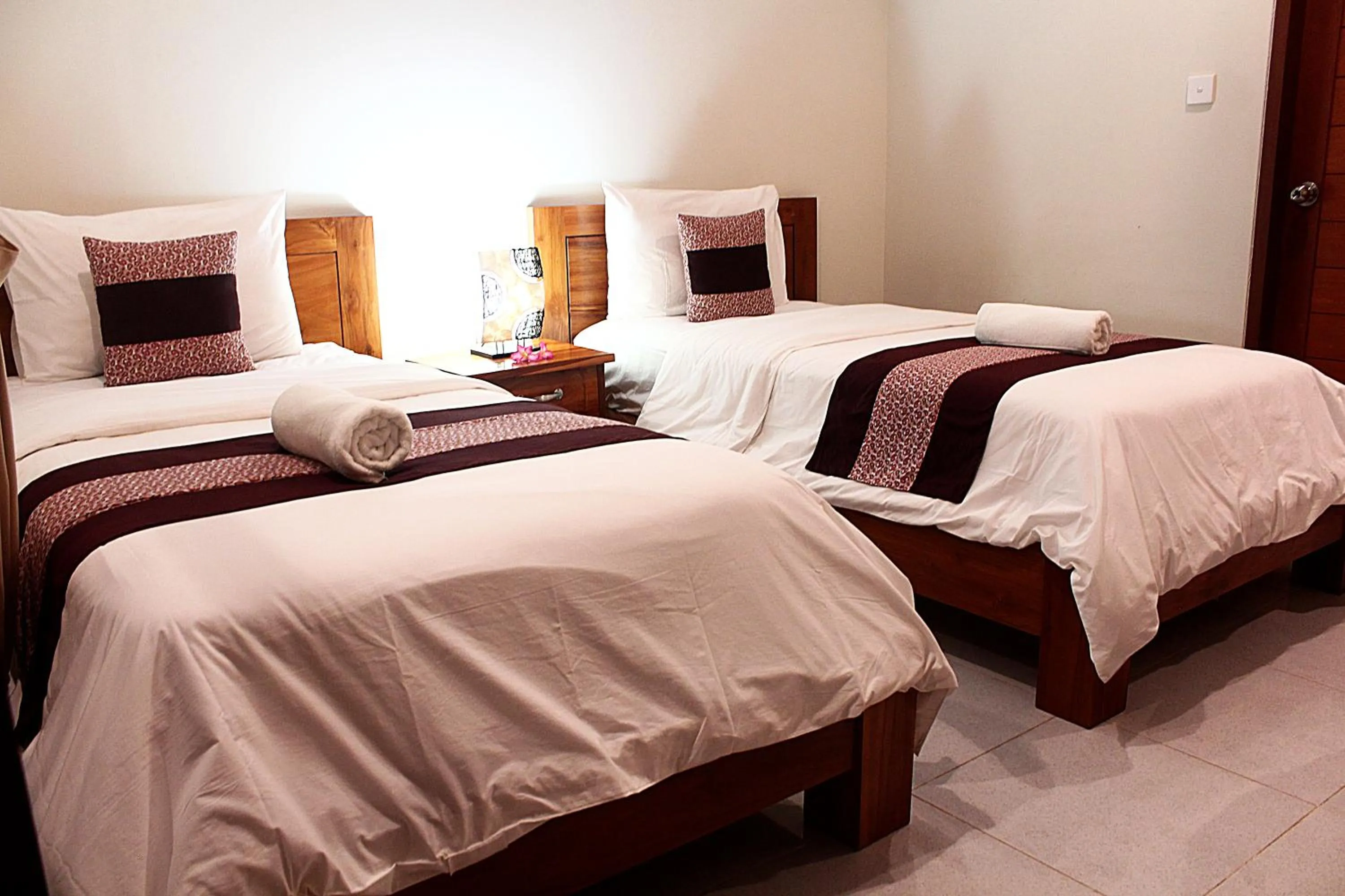 Bedroom, Bed in Sweet Corner Guest House