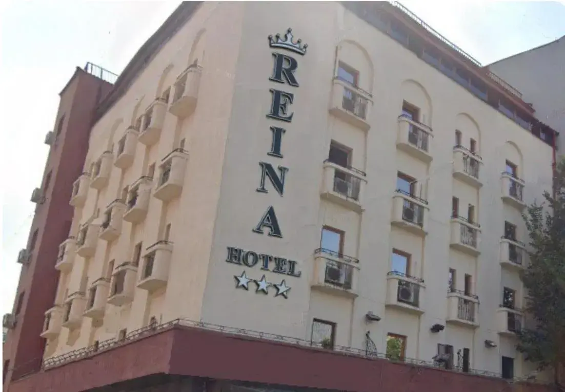 Hotel Reina Hotel Reina