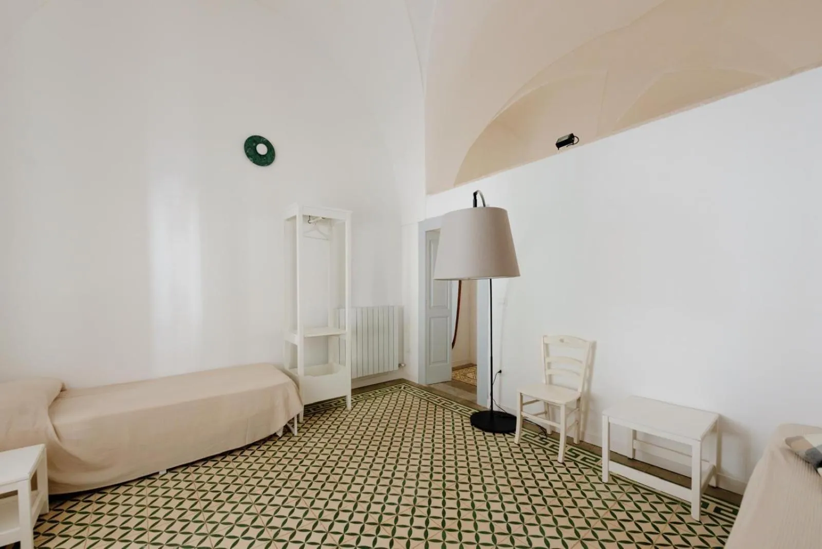 Bedroom, Bed in Notos b&b