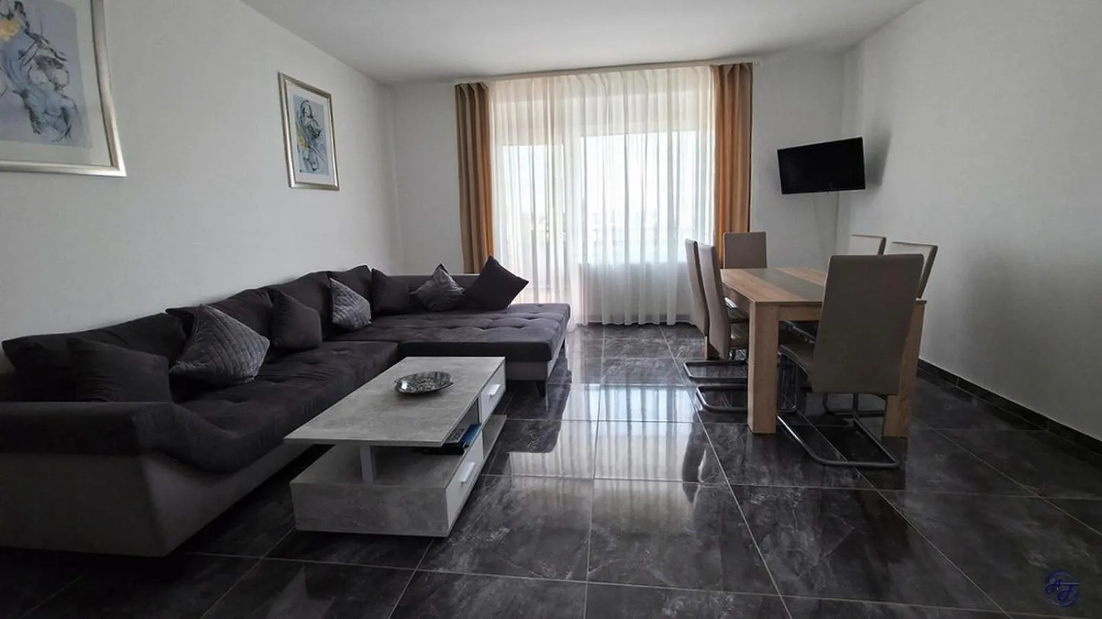 Living room in Hotel Sofia