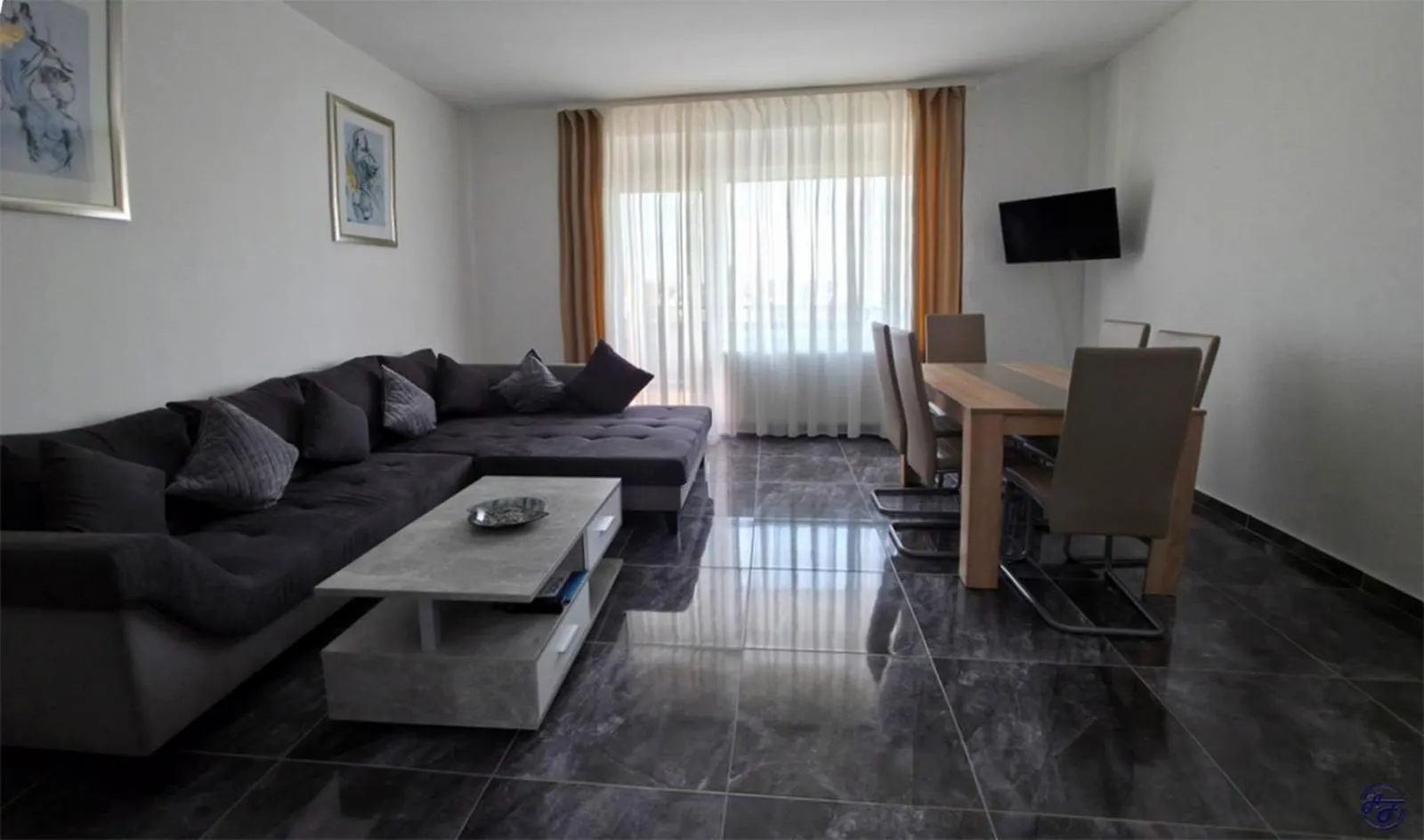 Living room in Hotel Sofia