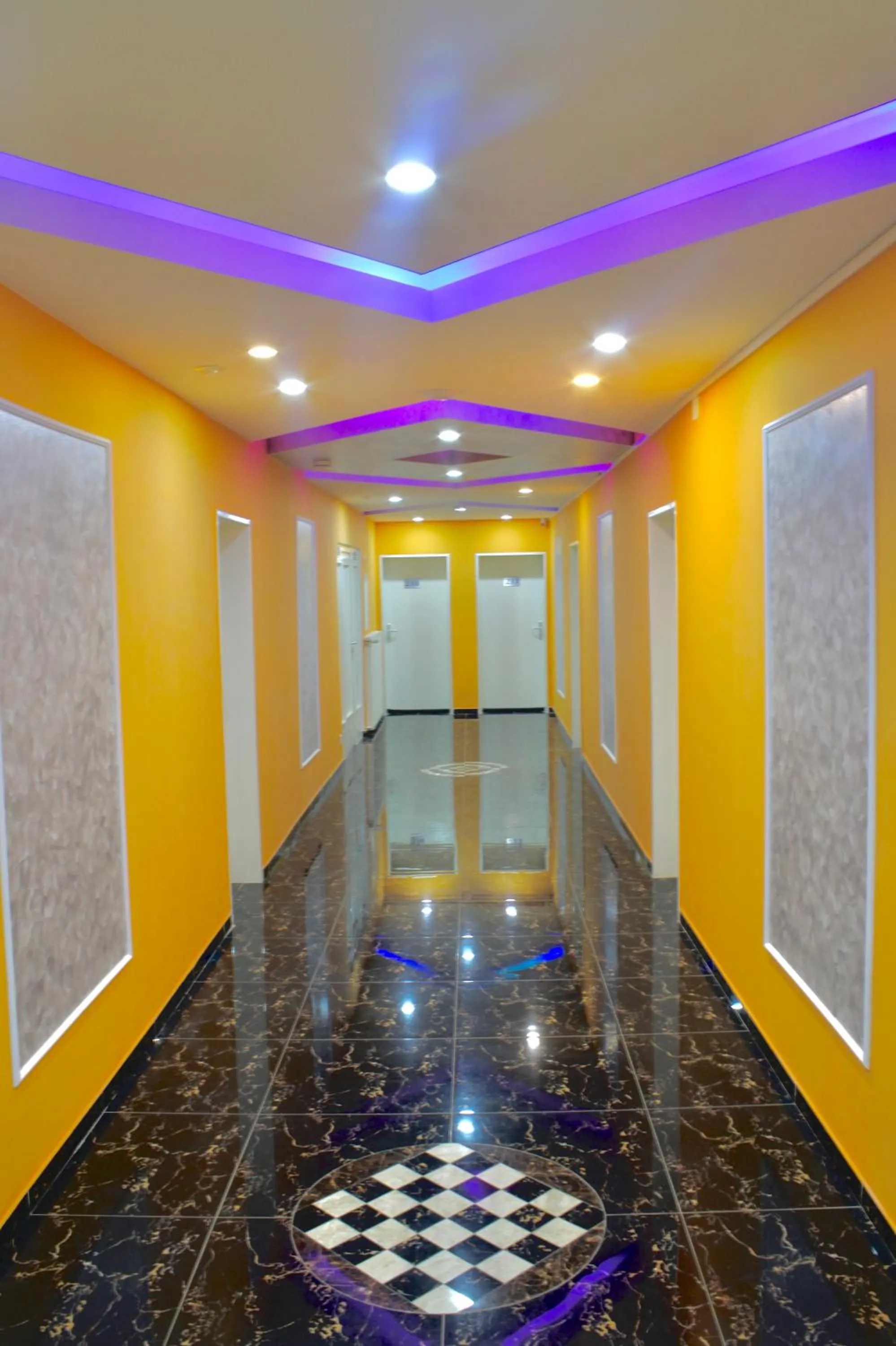 Property building in Hotel Sofia