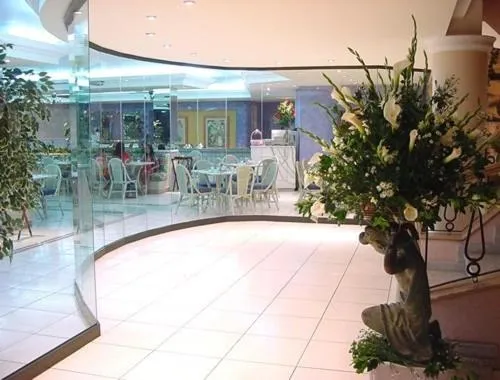 Restaurant/places to eat in Hotel Villas Dali Veracruz