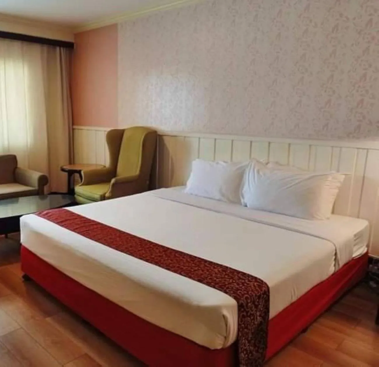 Bed in Princeton Bangkok