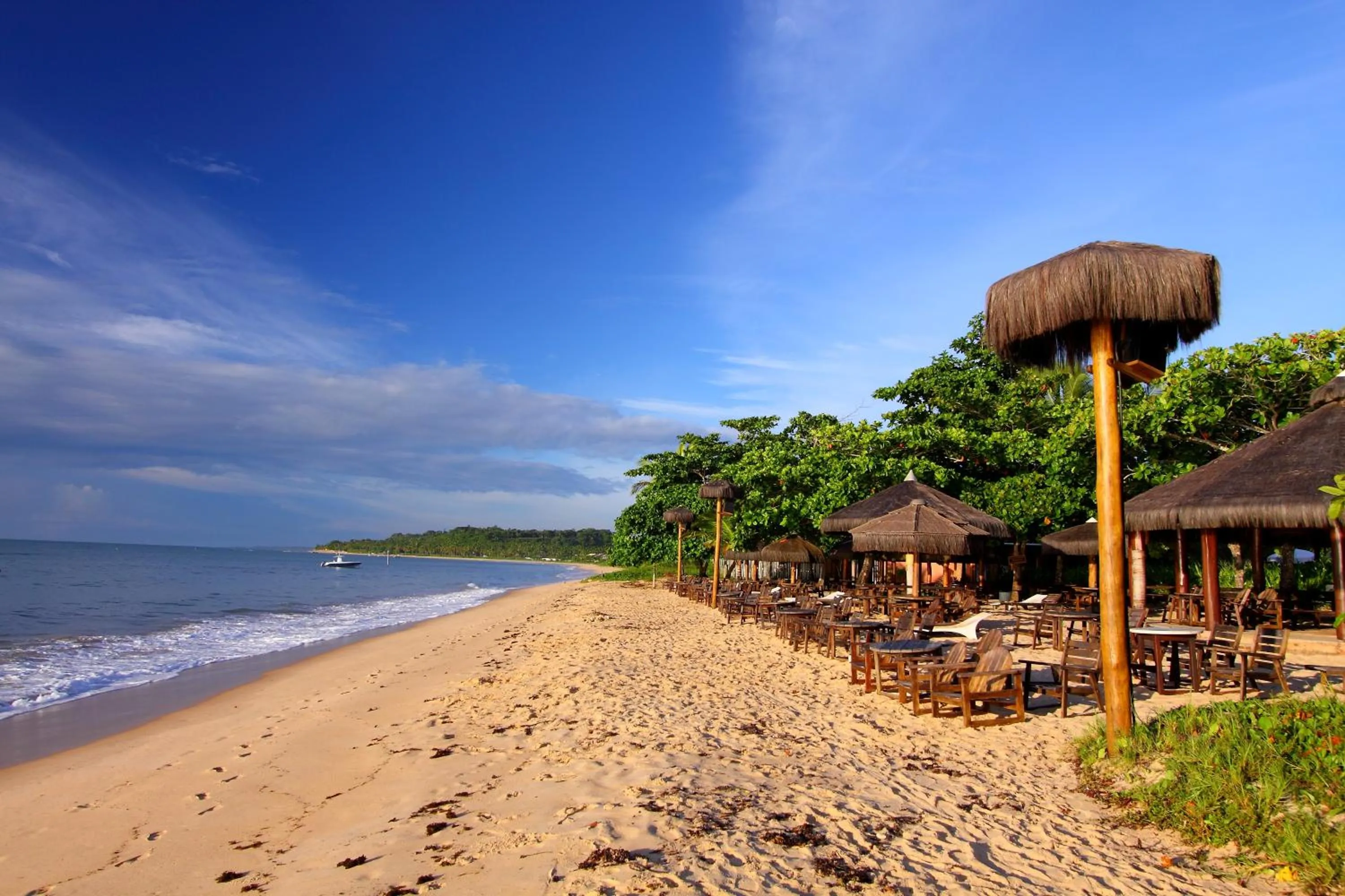 View (from property/room) in Canto d Alvorada Hotel Pousada