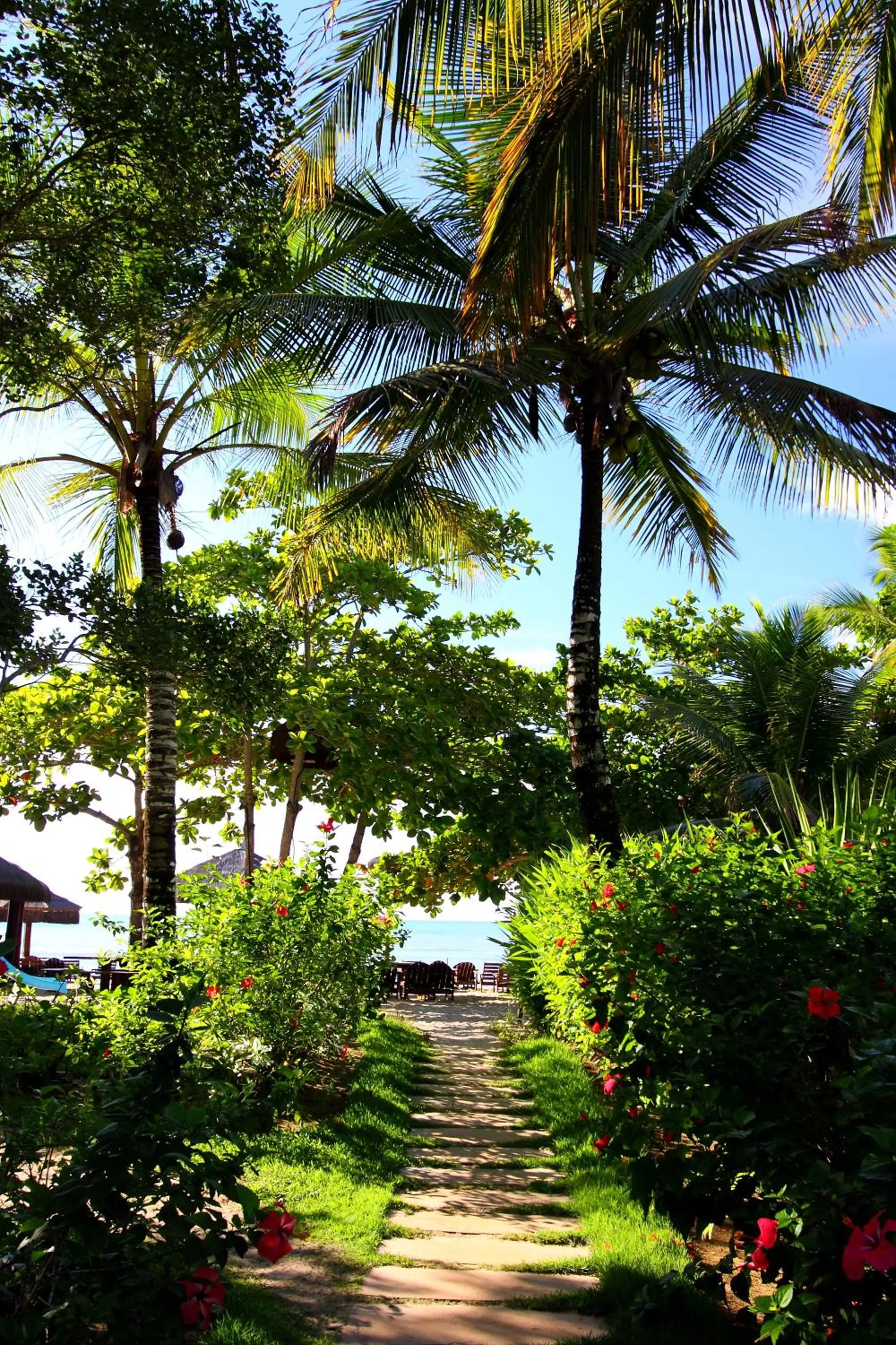 Restaurant/places to eat in Canto d Alvorada Hotel Pousada