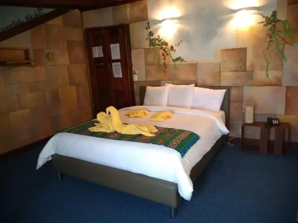 Deluxe Double Room - single occupancy in Hotel Boutique Villa de Sant Deluxe Double Room - single occupancy in Hotel Boutique Villa de Sant