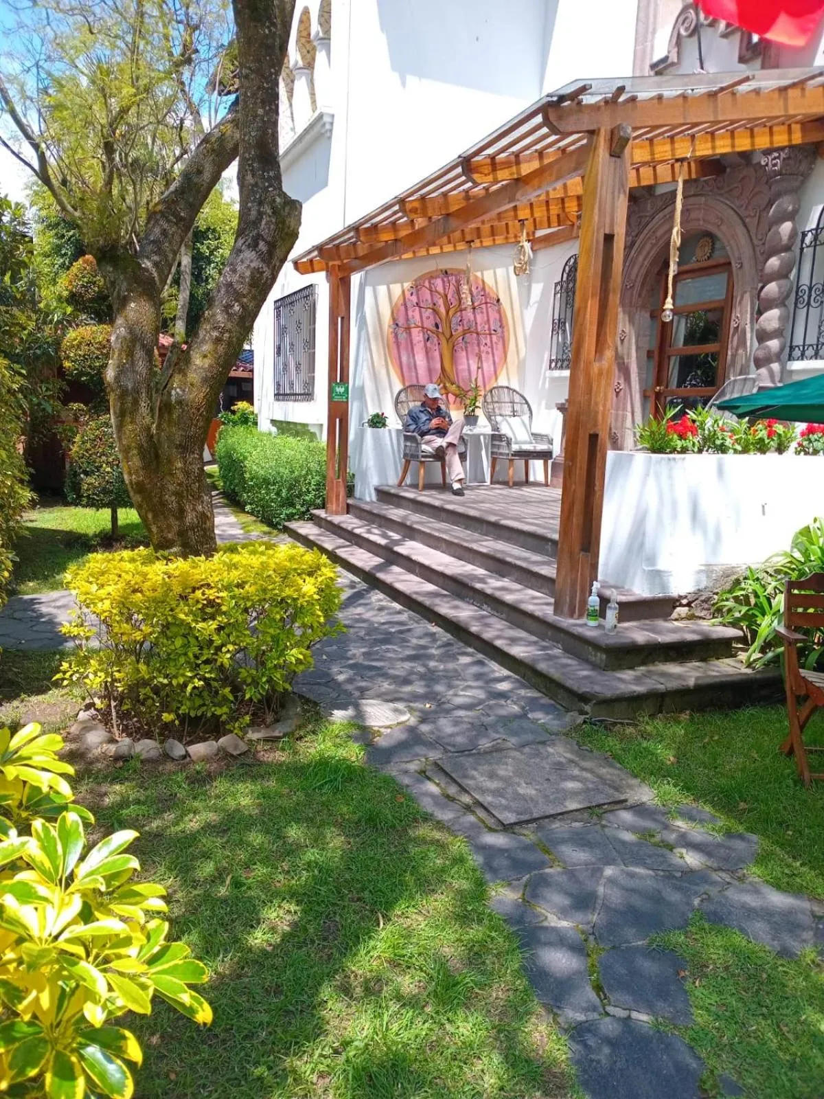 Hotel Boutique Villa de Sant