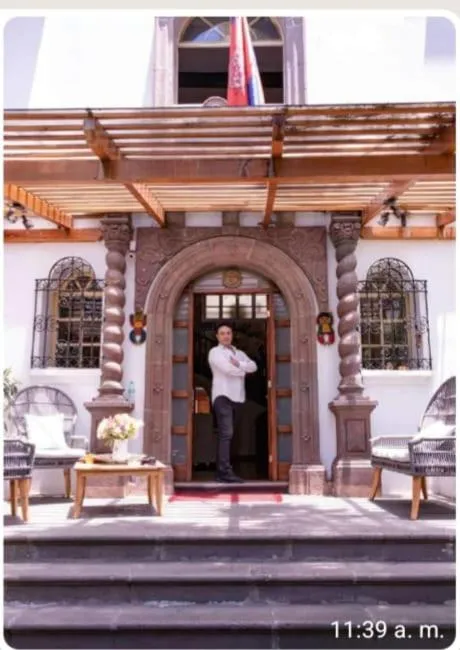 Hotel Boutique Villa de Sant