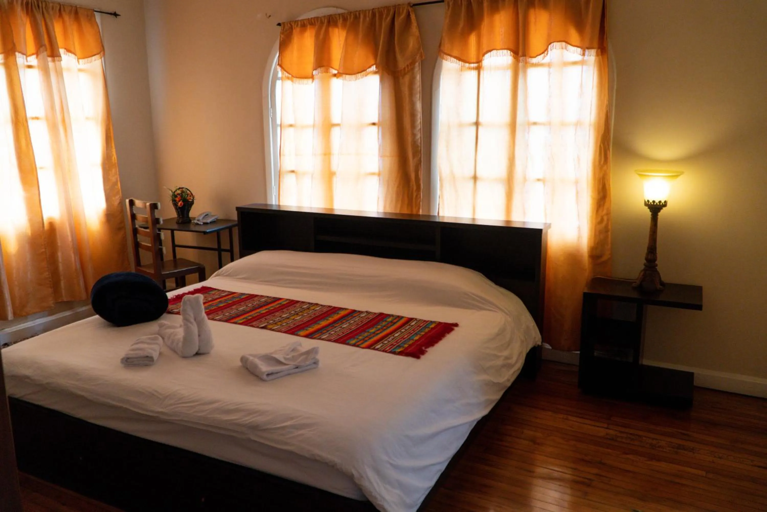 Bed in Hotel Boutique Villa de Sant