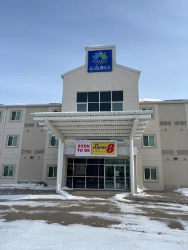 Aurora Inn Estevan