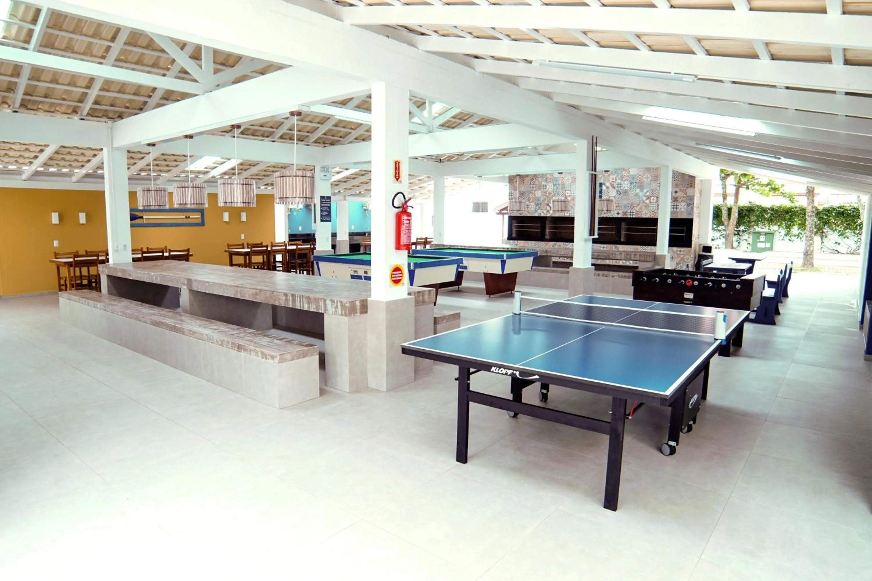 Entertainment in Parador Tropical