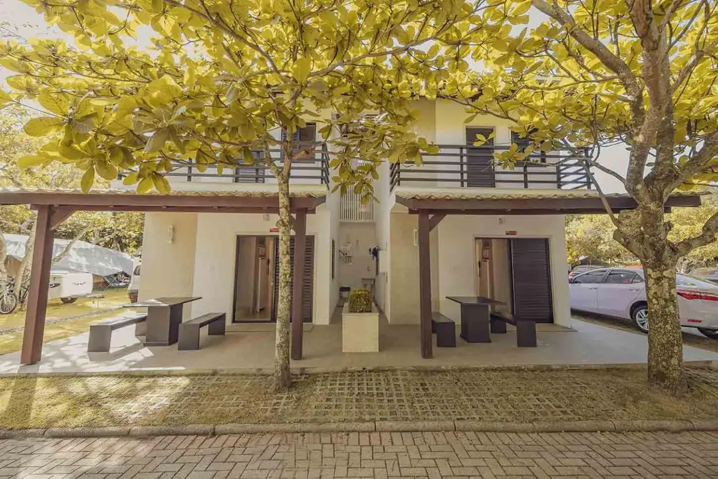 Standard Apartment in Parador Tropical Standard Apartment in Parador Tropical