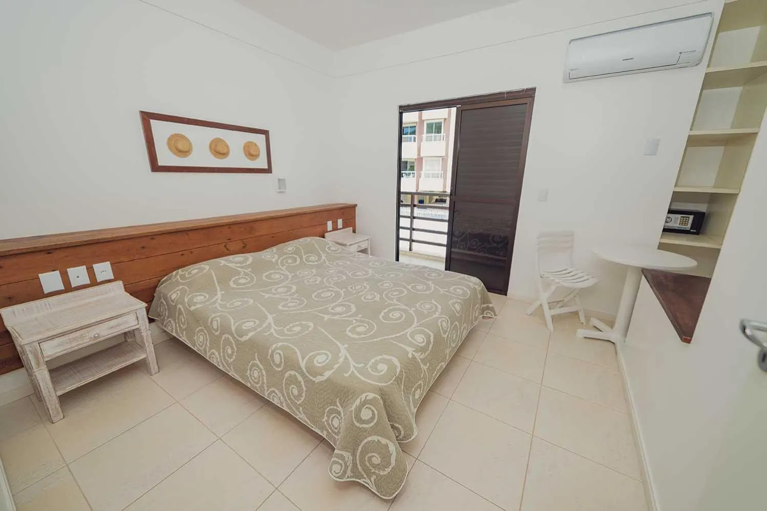 Bedroom, Bed in Parador Tropical