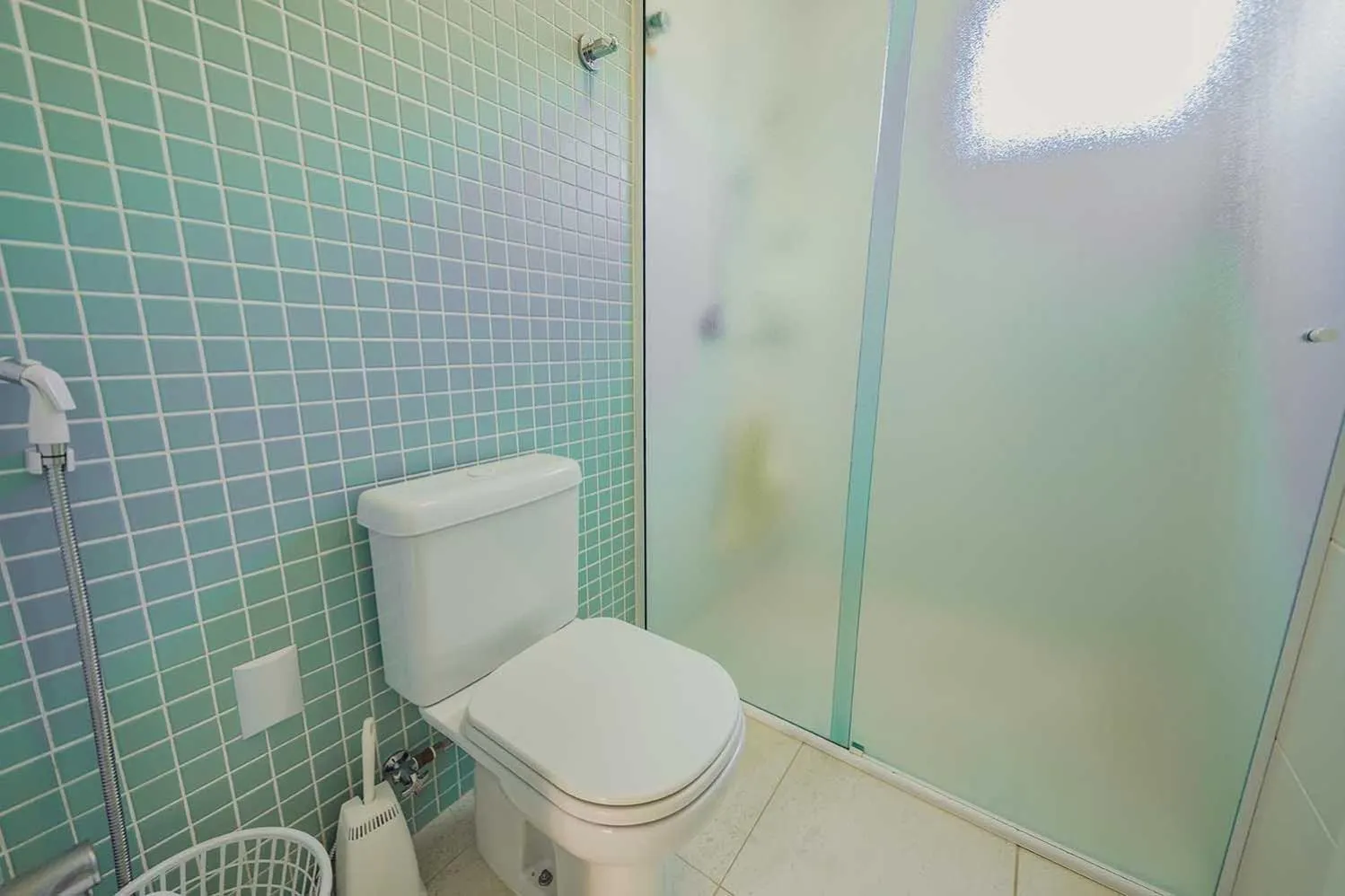 Bathroom in Parador Tropical